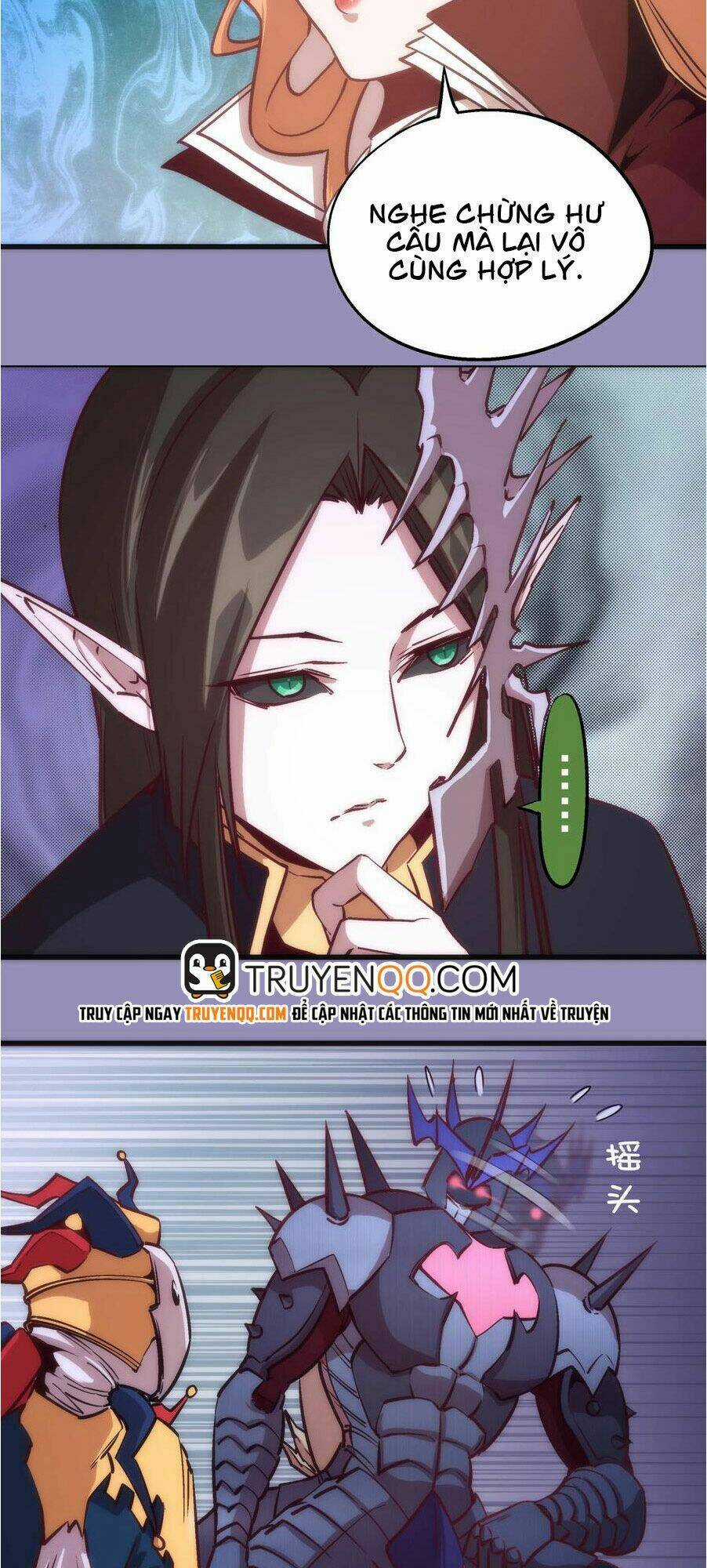 Tôi Không Phải Quỷ Vương Chapter 6.1 trang 34