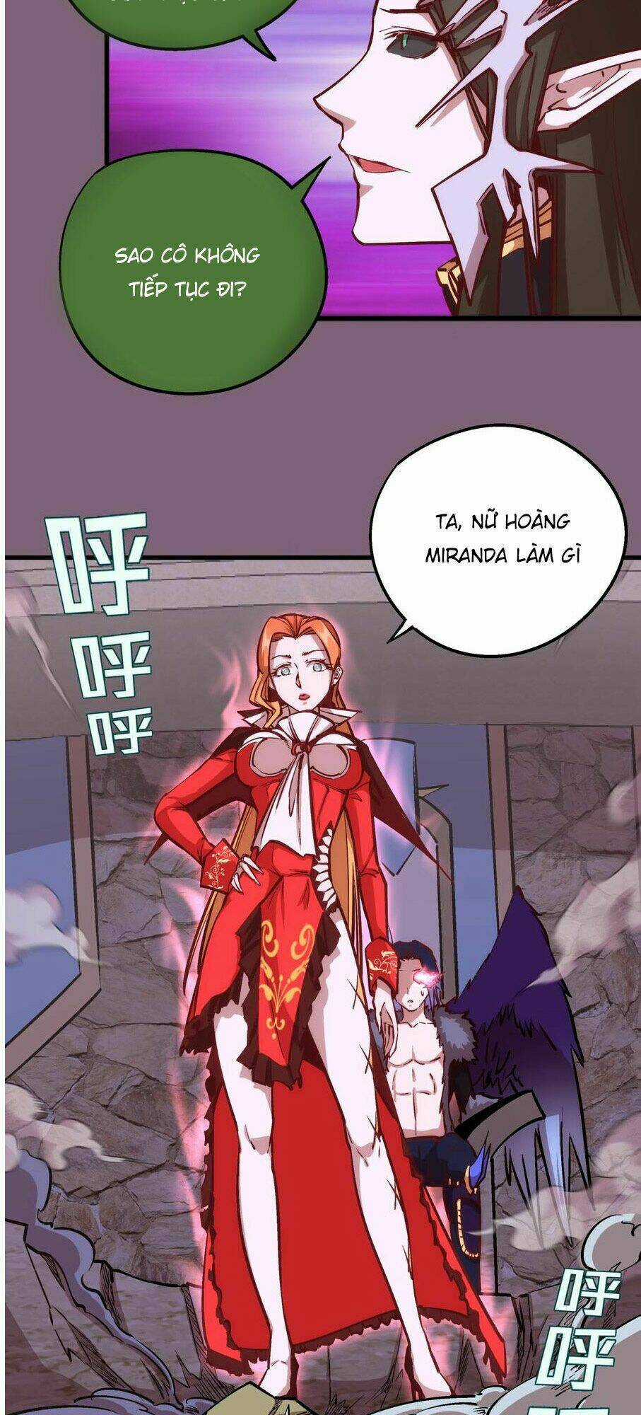 Tôi Không Phải Quỷ Vương Chapter 6.1 trang 4