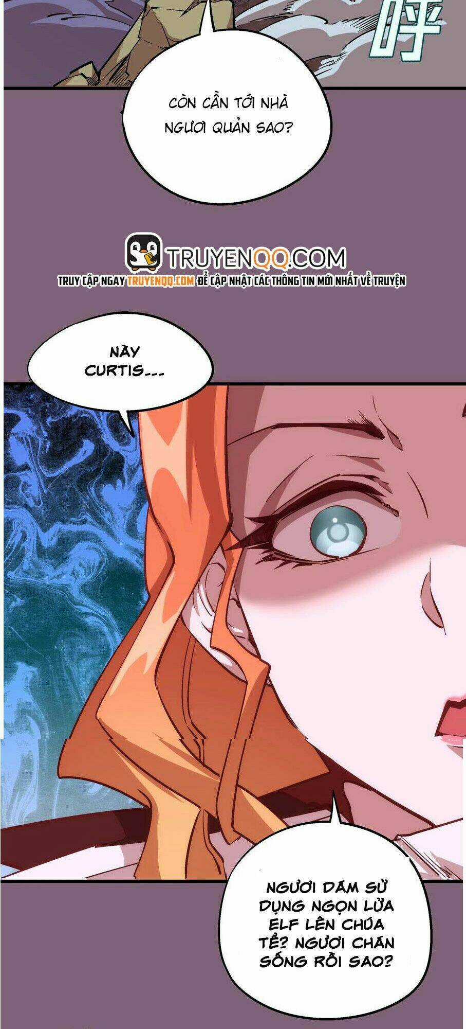 Tôi Không Phải Quỷ Vương Chapter 6.1 trang 5