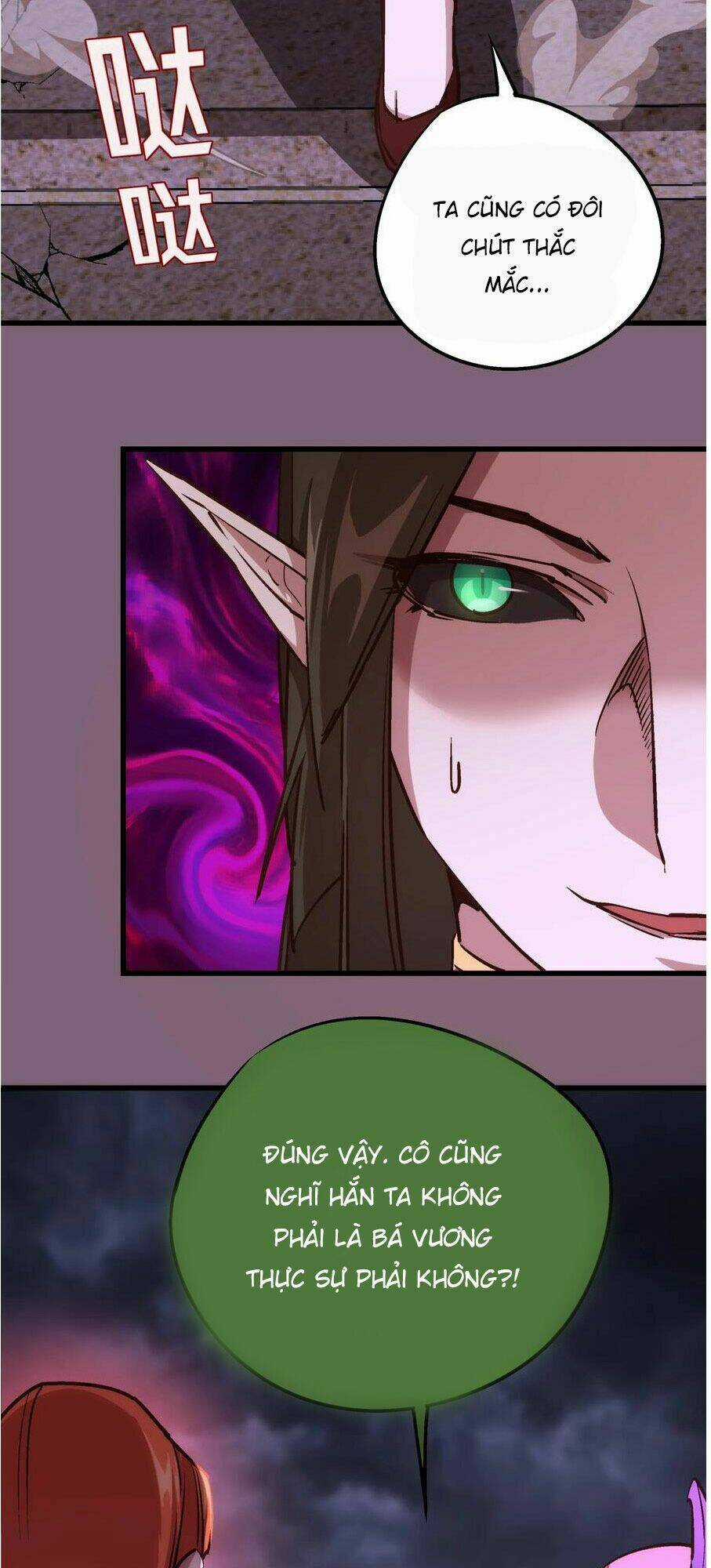 Tôi Không Phải Quỷ Vương Chapter 6.1 trang 7