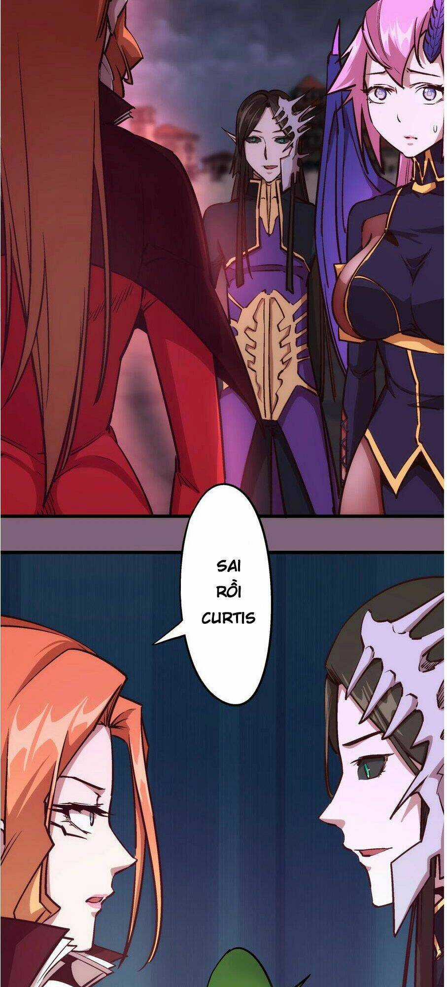 Tôi Không Phải Quỷ Vương Chapter 6.1 trang 8