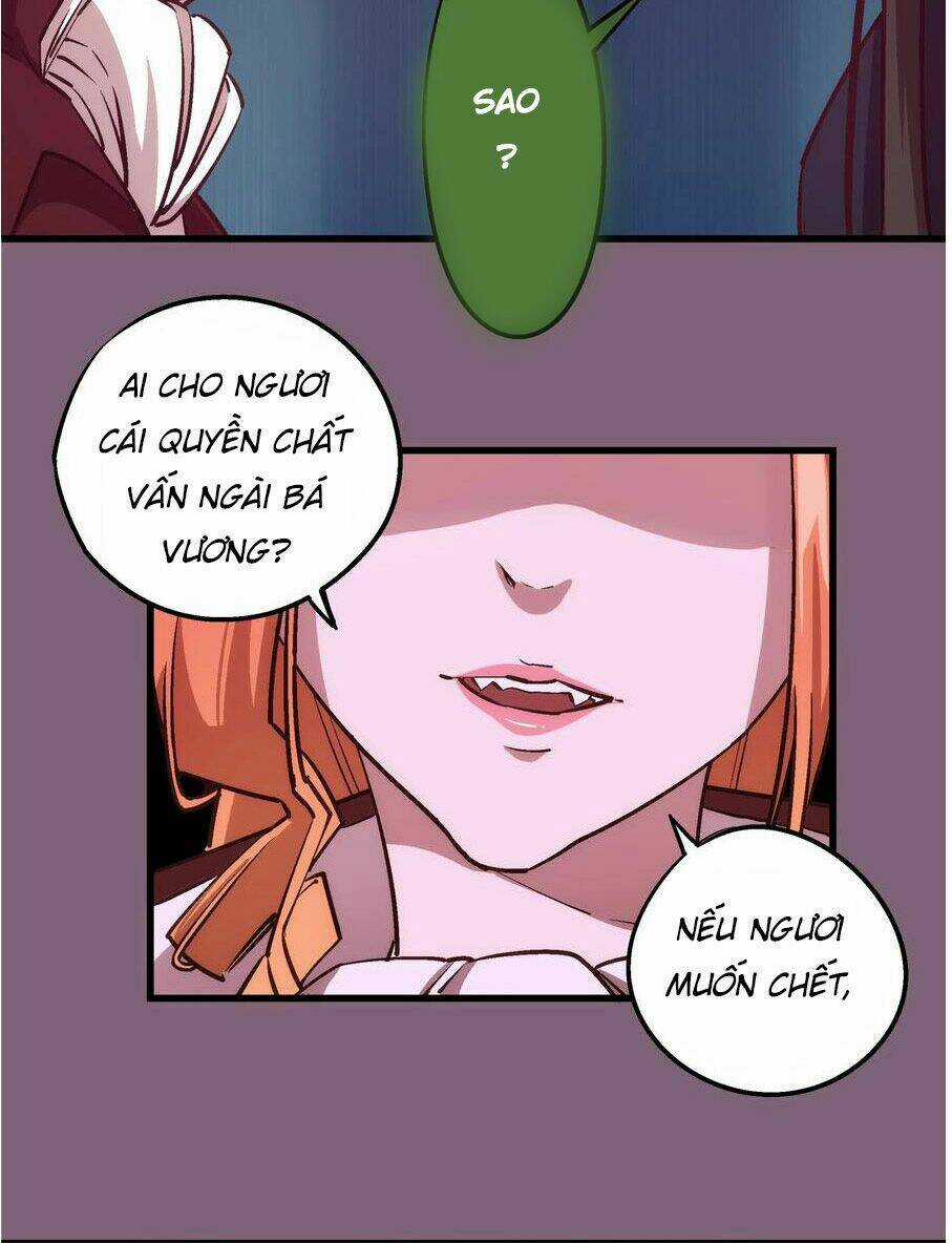 Tôi Không Phải Quỷ Vương Chapter 6.1 trang 9