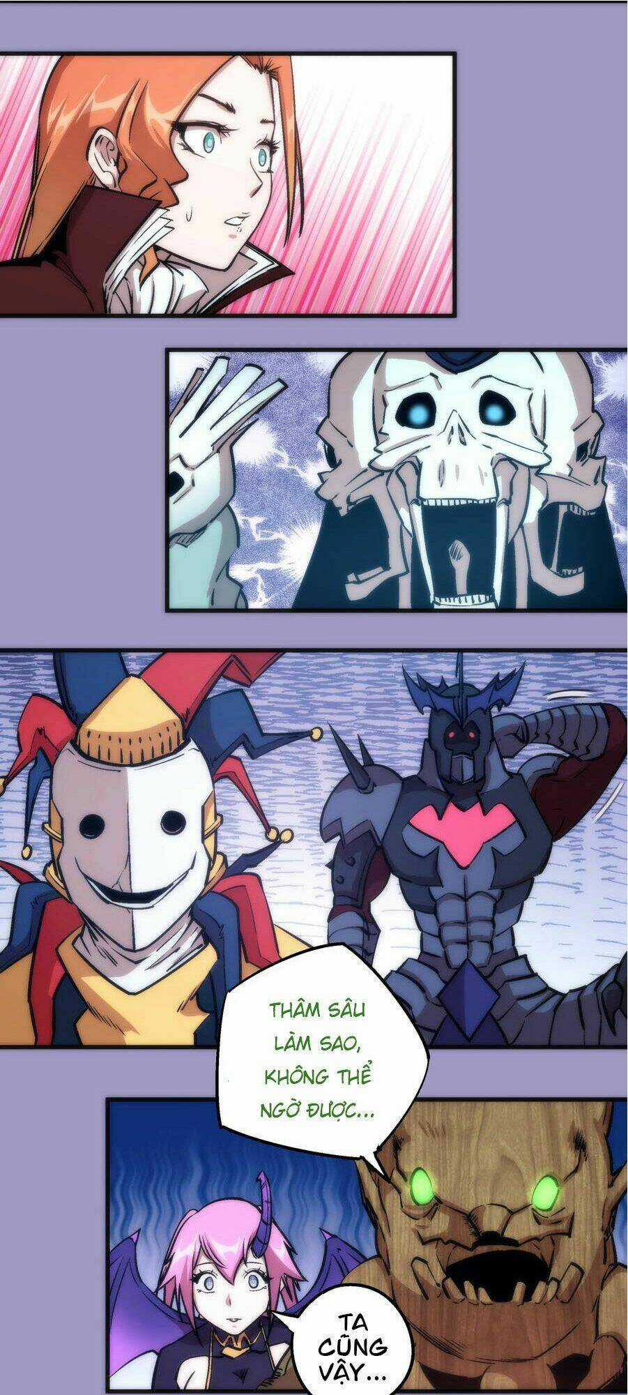 Tôi Không Phải Quỷ Vương Chapter 6.2 trang 10