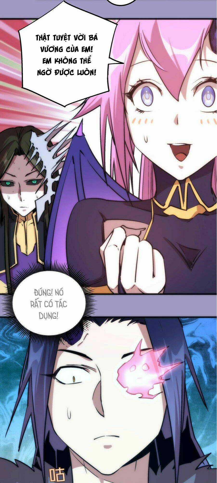 Tôi Không Phải Quỷ Vương Chapter 6.2 trang 11