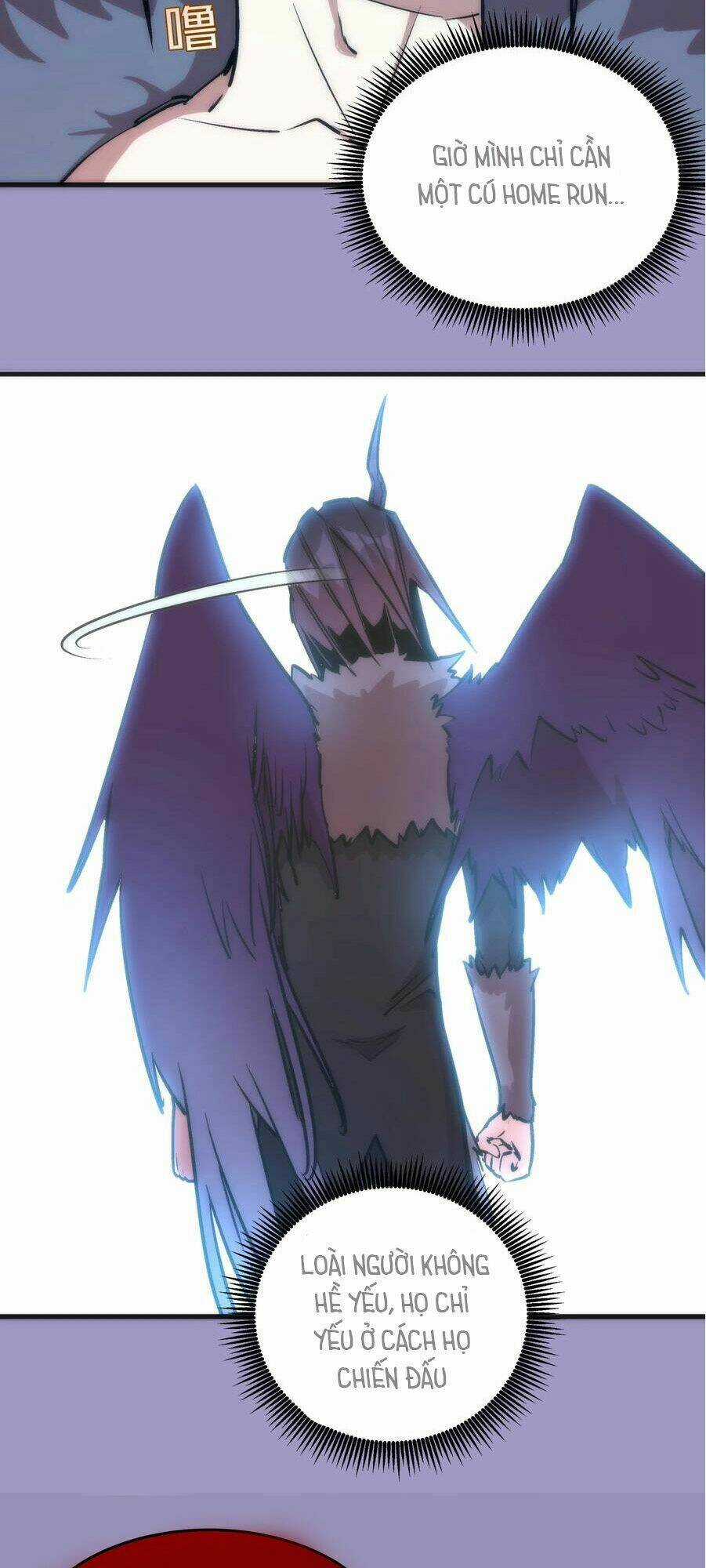 Tôi Không Phải Quỷ Vương Chapter 6.2 trang 12