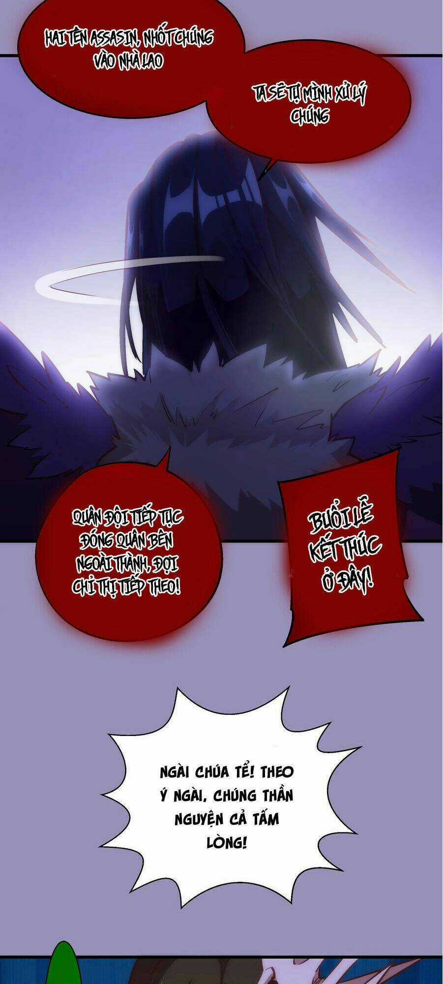 Tôi Không Phải Quỷ Vương Chapter 6.2 trang 13