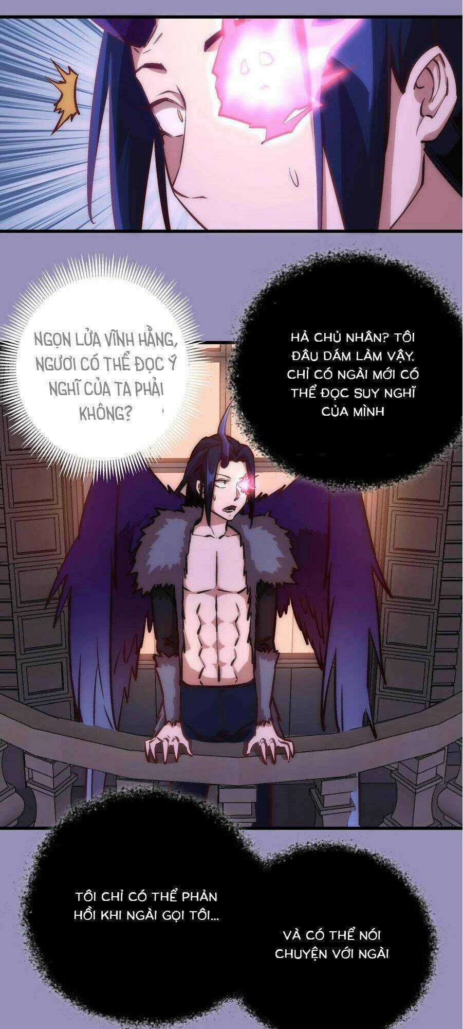 Tôi Không Phải Quỷ Vương Chapter 6.2 trang 17