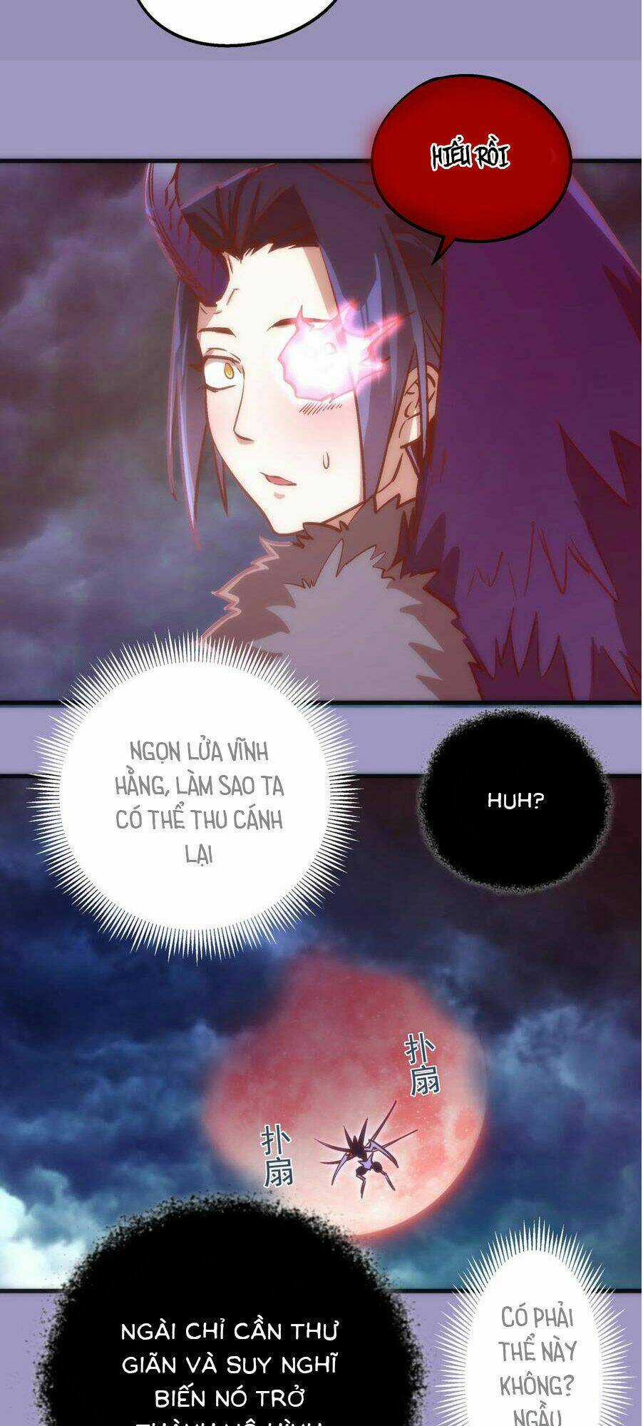 Tôi Không Phải Quỷ Vương Chapter 6.2 trang 20