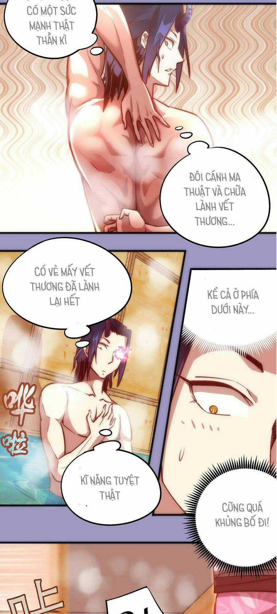 Tôi Không Phải Quỷ Vương Chapter 6.2 trang 22