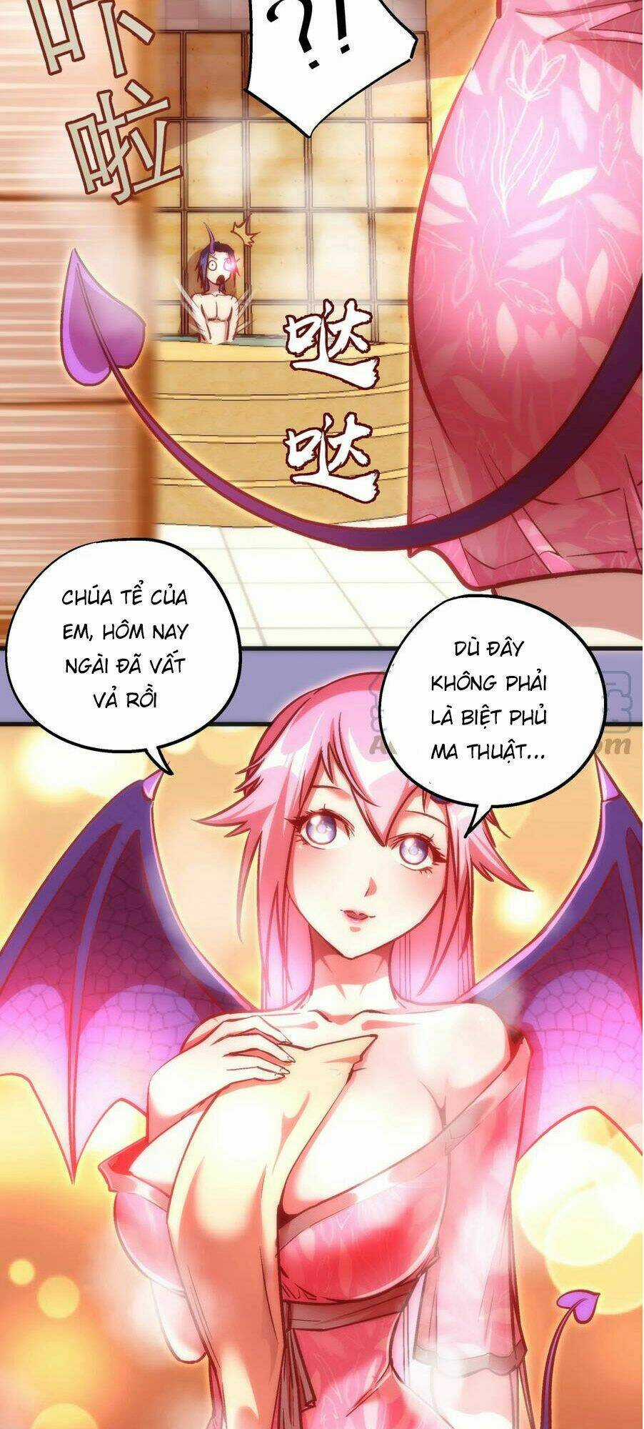 Tôi Không Phải Quỷ Vương Chapter 6.2 trang 23