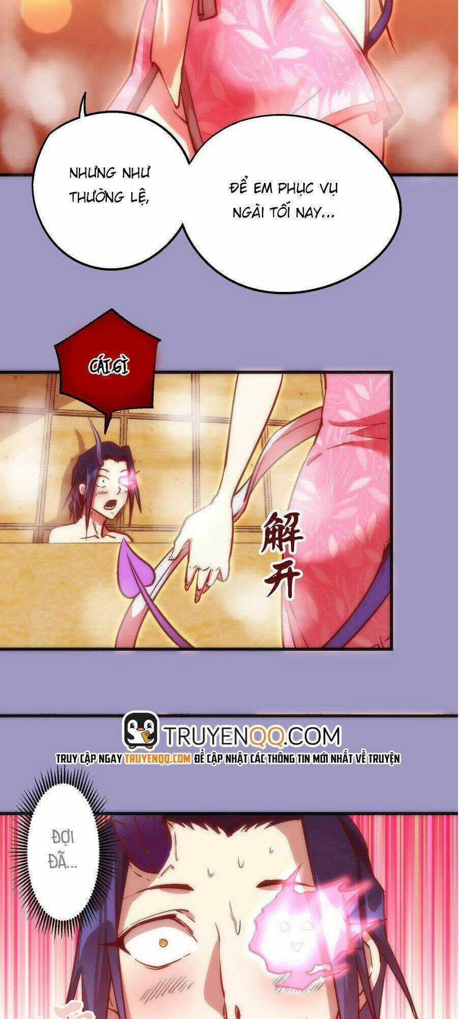 Tôi Không Phải Quỷ Vương Chapter 6.2 trang 24