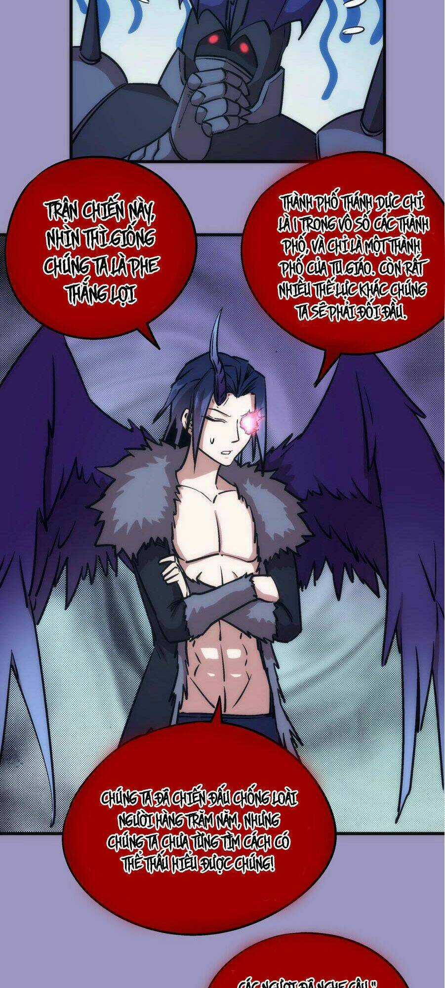 Tôi Không Phải Quỷ Vương Chapter 6.2 trang 3