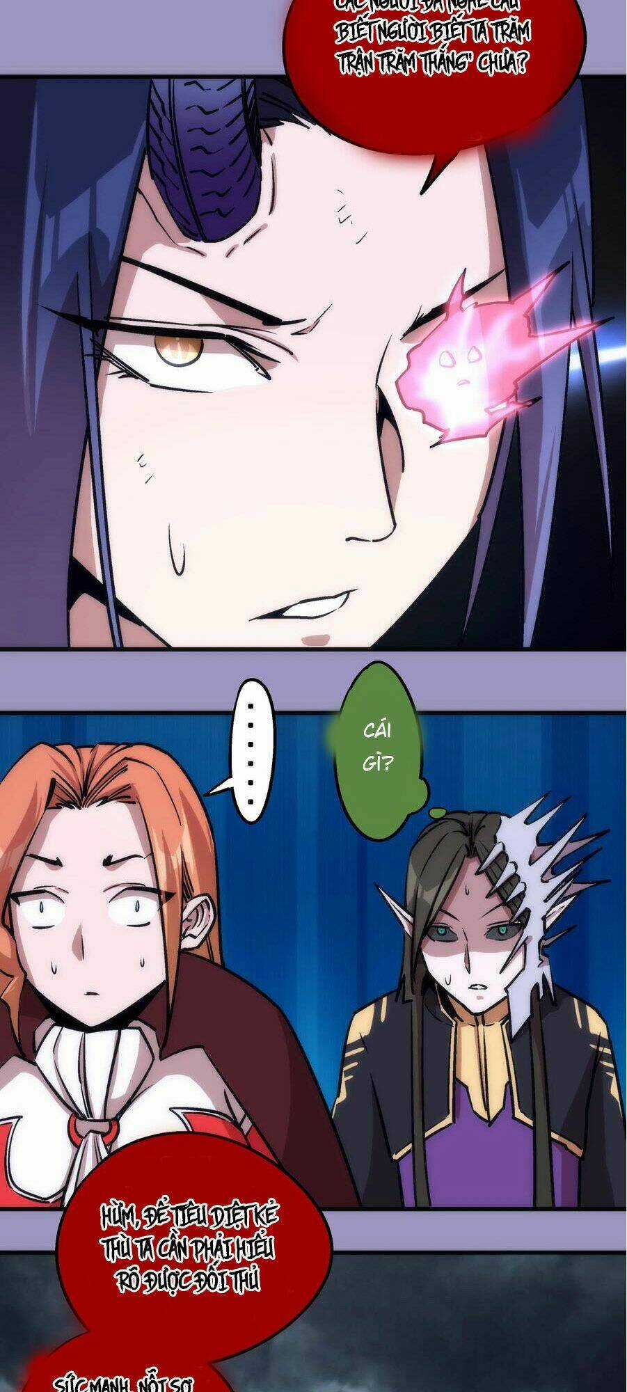 Tôi Không Phải Quỷ Vương Chapter 6.2 trang 4