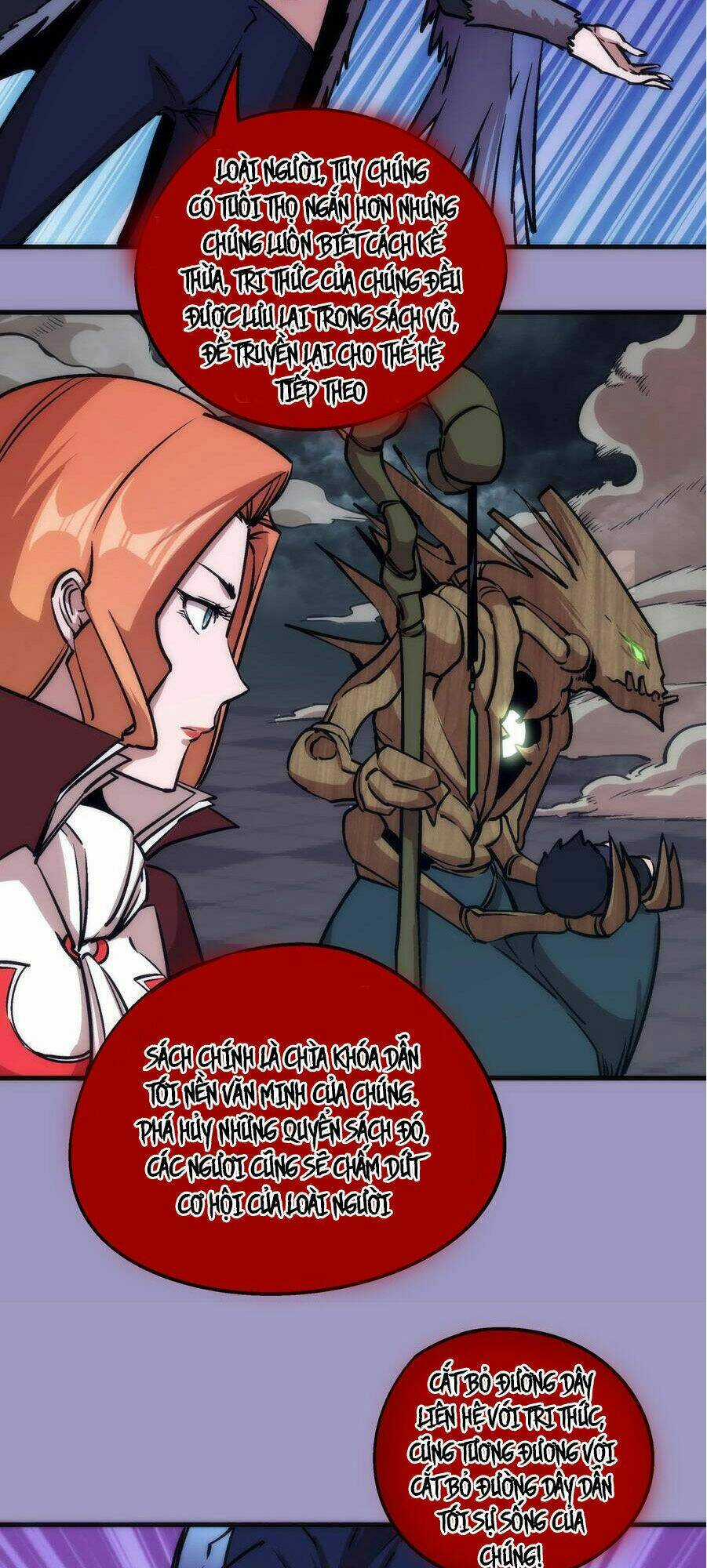 Tôi Không Phải Quỷ Vương Chapter 6.2 trang 6