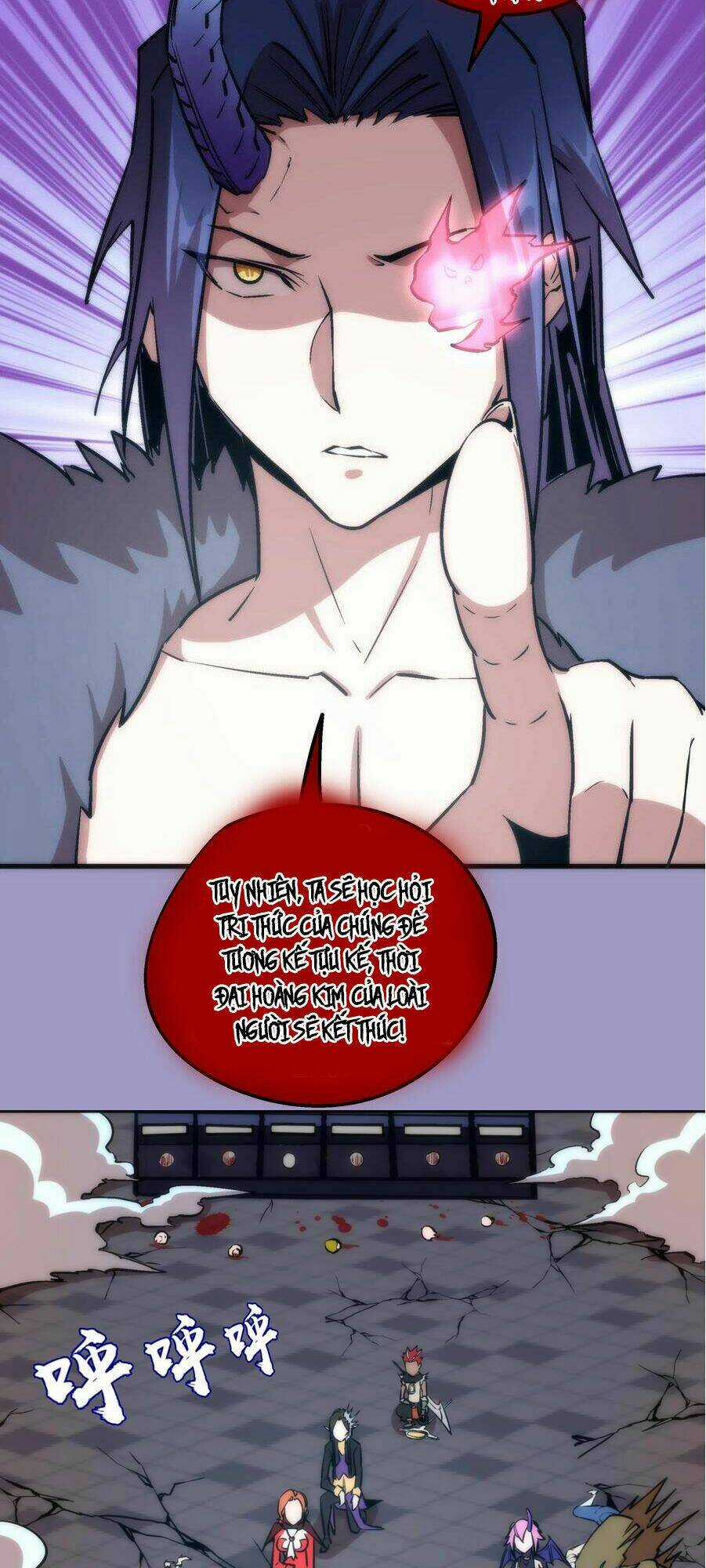 Tôi Không Phải Quỷ Vương Chapter 6.2 trang 7