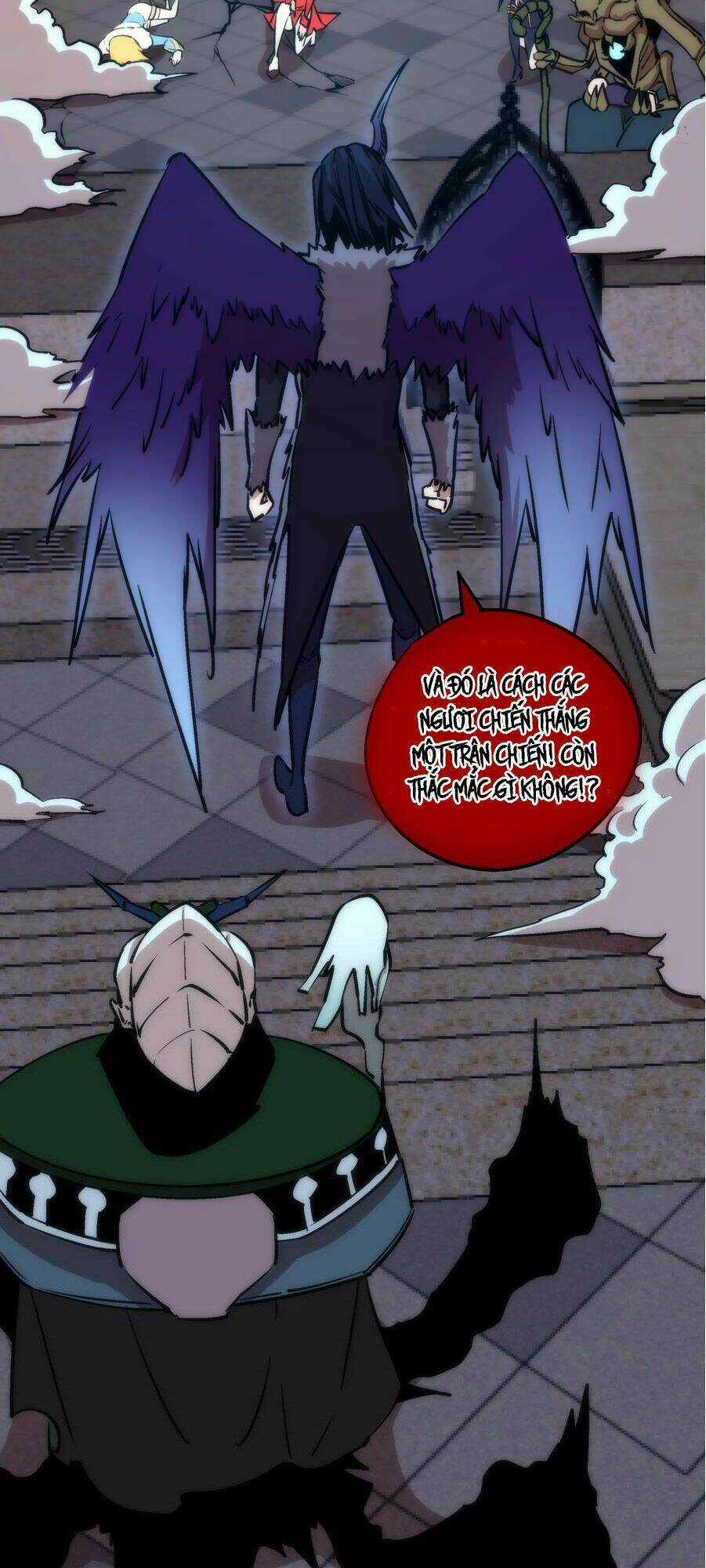 Tôi Không Phải Quỷ Vương Chapter 6.2 trang 8