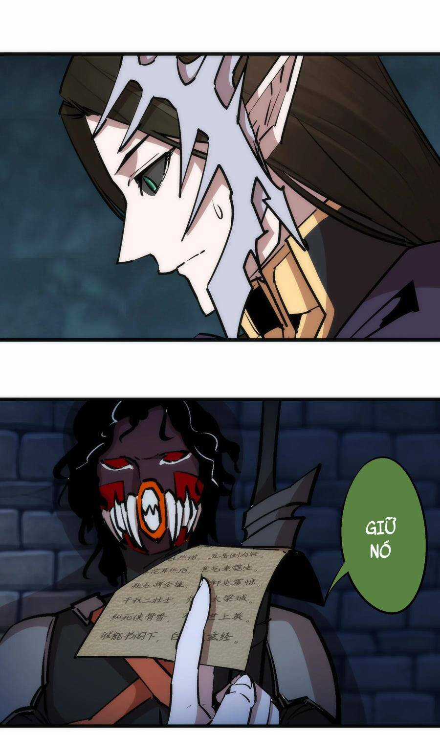 Tôi Không Phải Quỷ Vương Chapter 60 trang 10