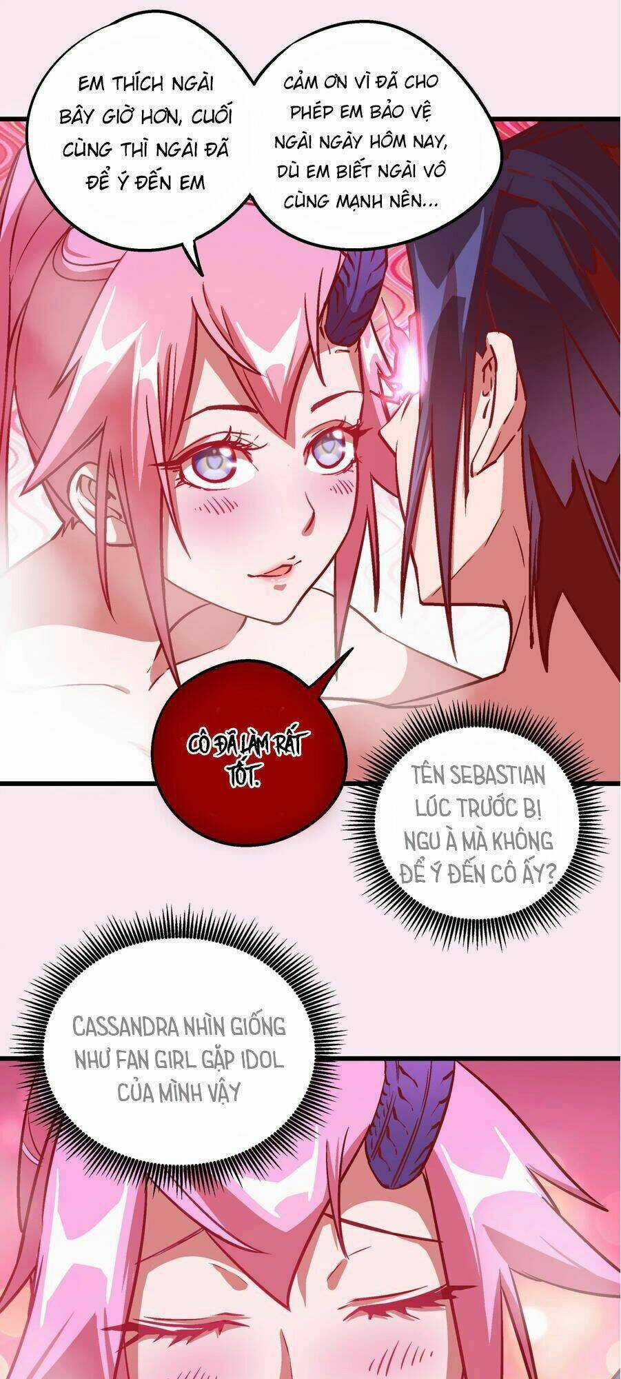 Tôi Không Phải Quỷ Vương Chapter 7.1 trang 10