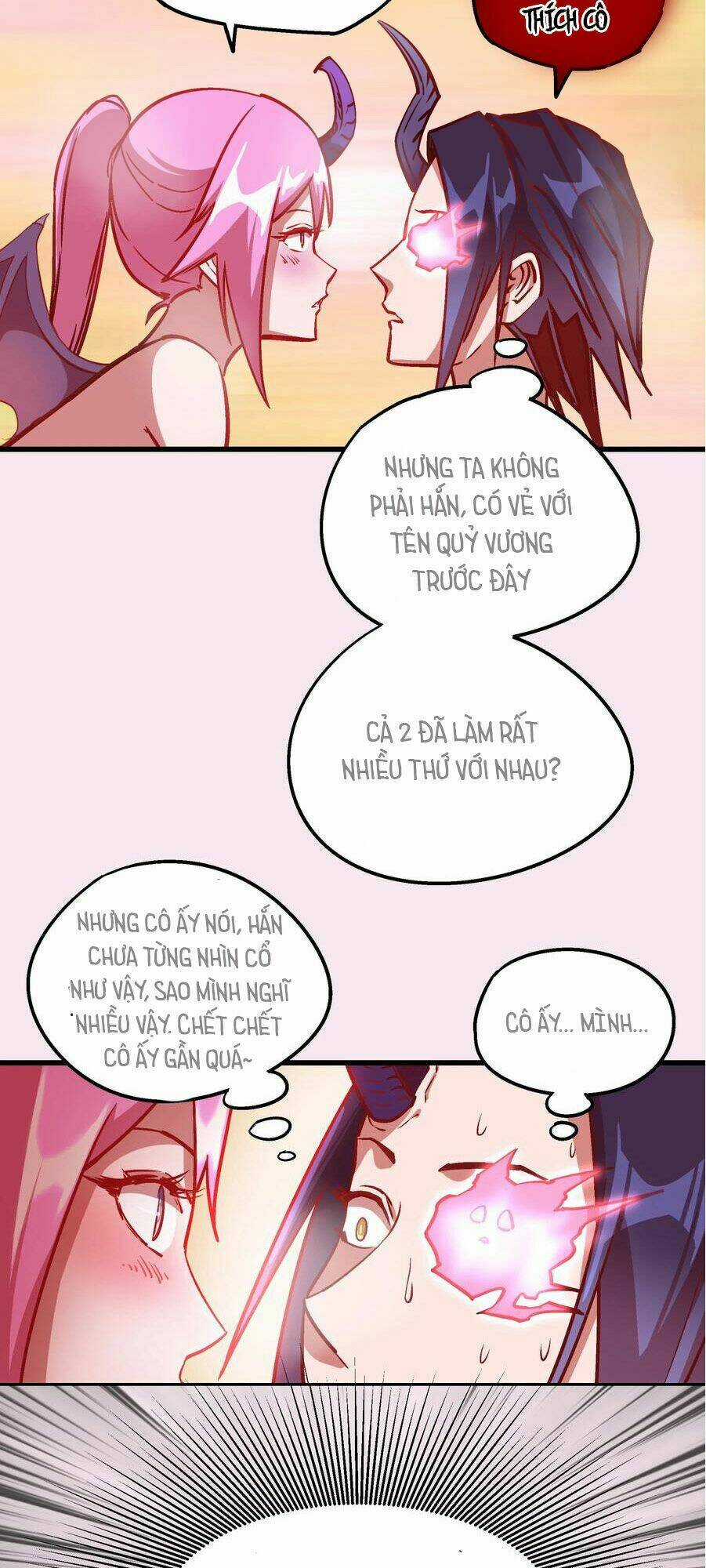 Tôi Không Phải Quỷ Vương Chapter 7.1 trang 12