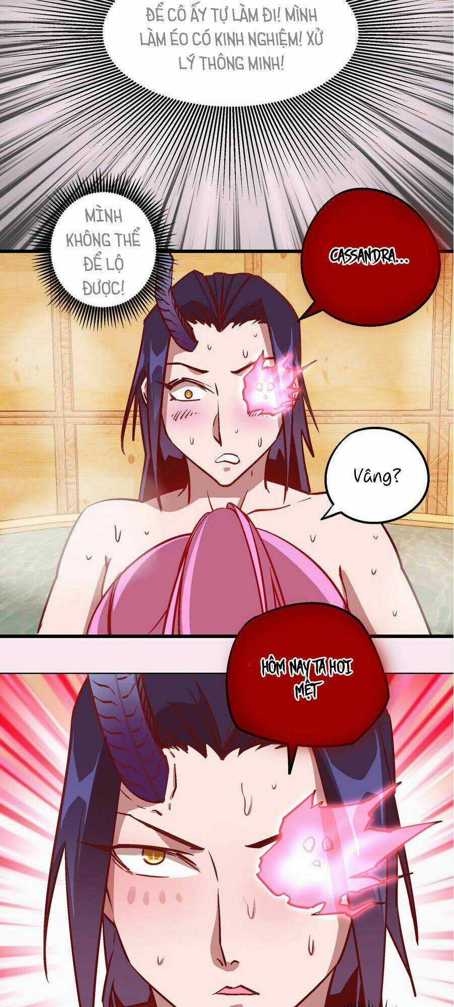 Tôi Không Phải Quỷ Vương Chapter 7.1 trang 13