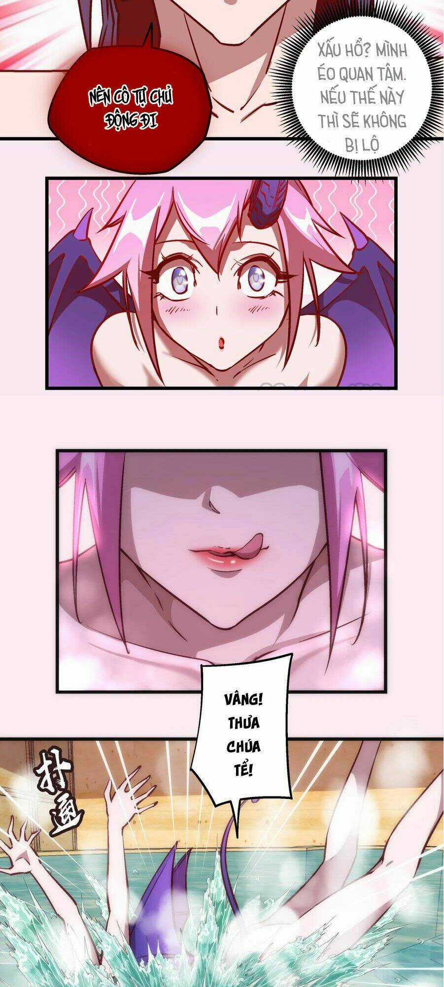 Tôi Không Phải Quỷ Vương Chapter 7.1 trang 14