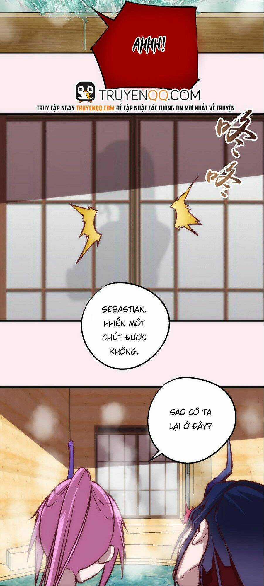 Tôi Không Phải Quỷ Vương Chapter 7.1 trang 15