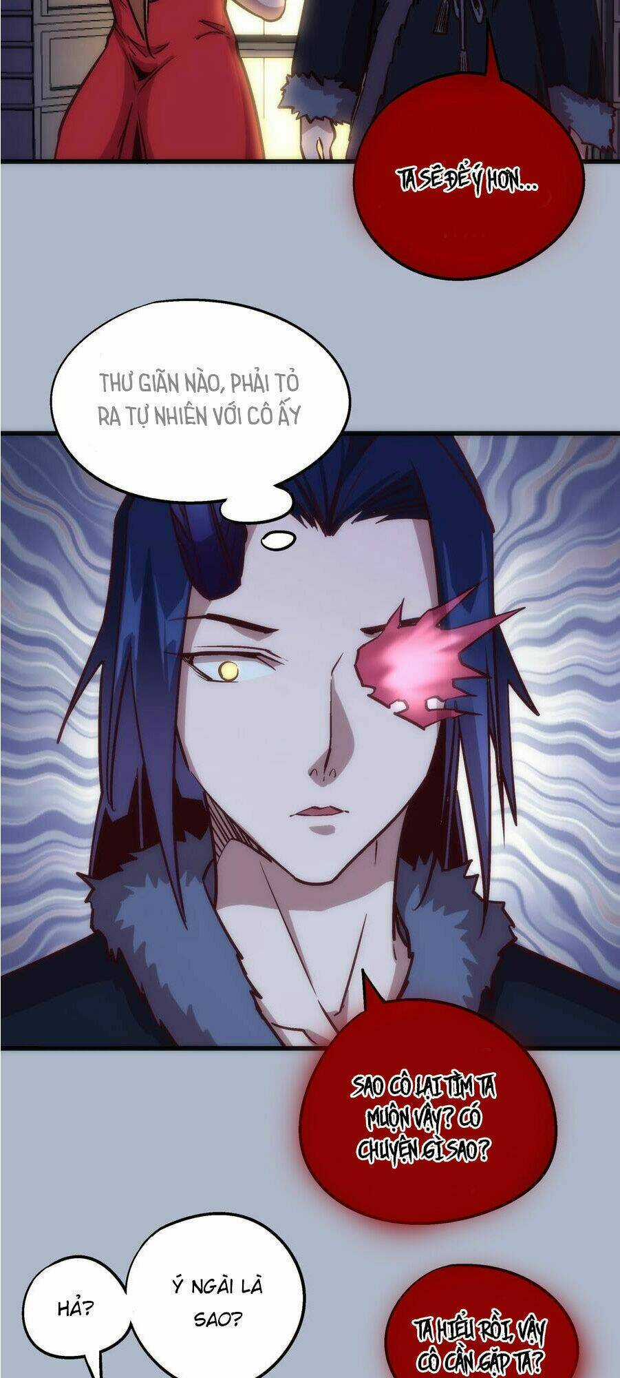 Tôi Không Phải Quỷ Vương Chapter 7.1 trang 19