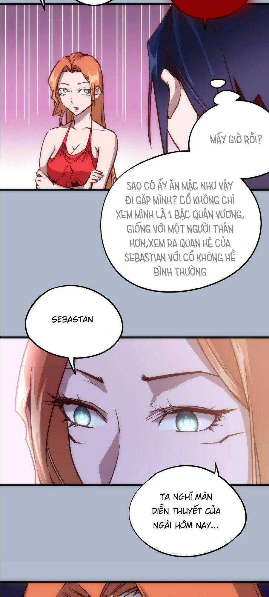 Tôi Không Phải Quỷ Vương Chapter 7.1 trang 20