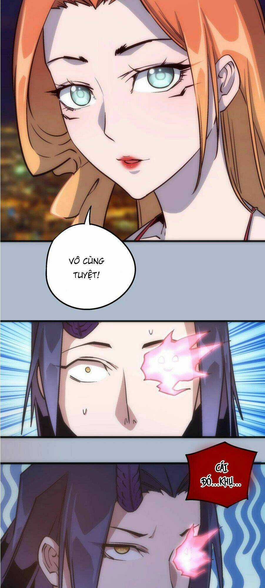 Tôi Không Phải Quỷ Vương Chapter 7.1 trang 21