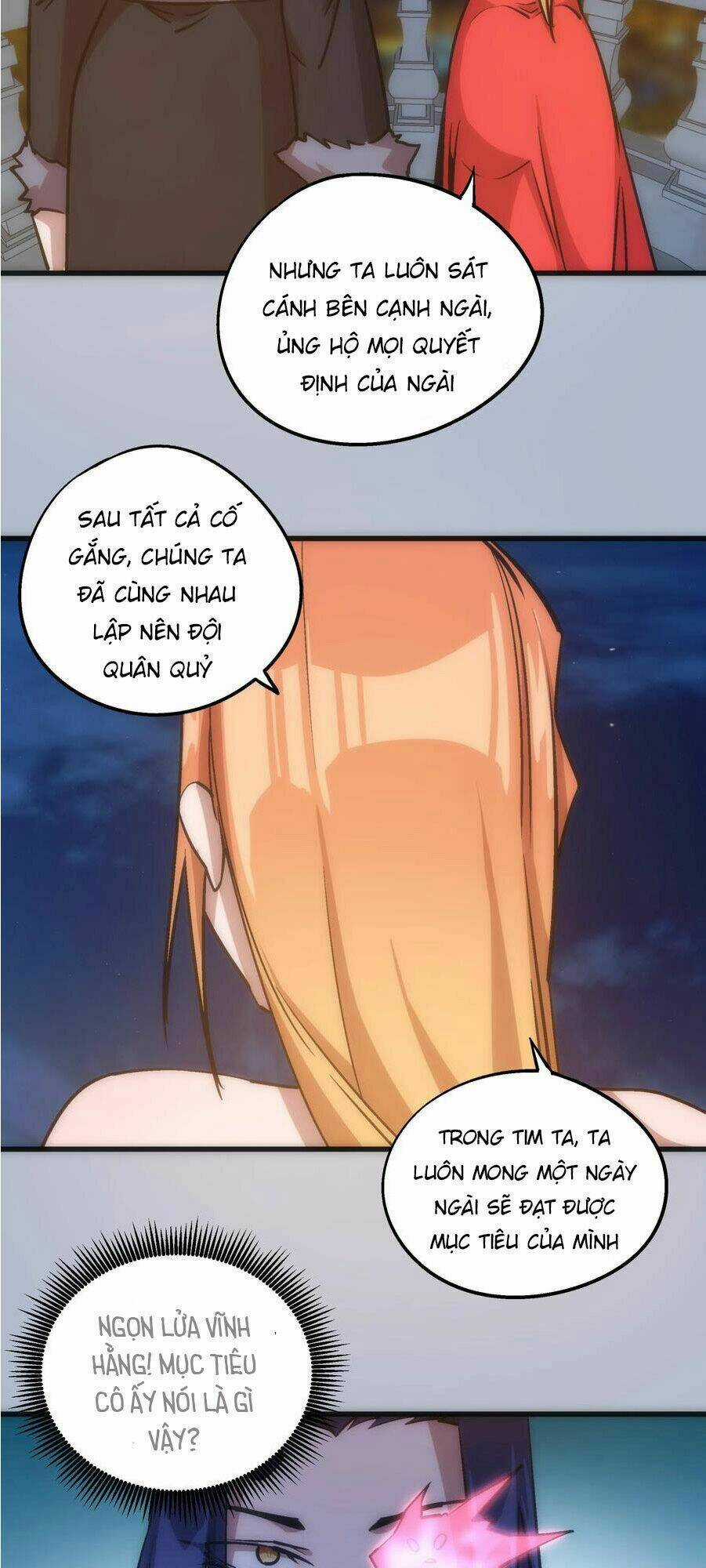 Tôi Không Phải Quỷ Vương Chapter 7.1 trang 23