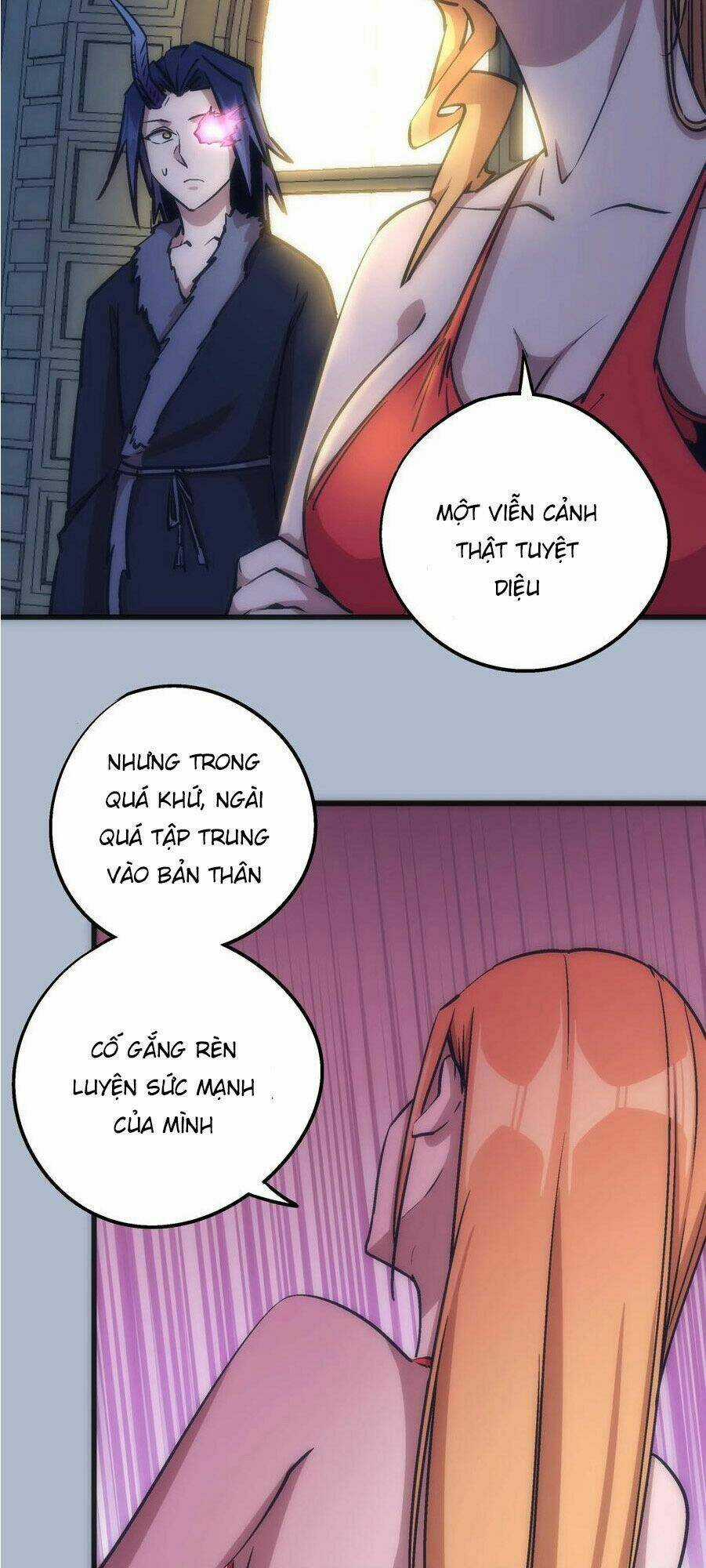 Tôi Không Phải Quỷ Vương Chapter 7.1 trang 25