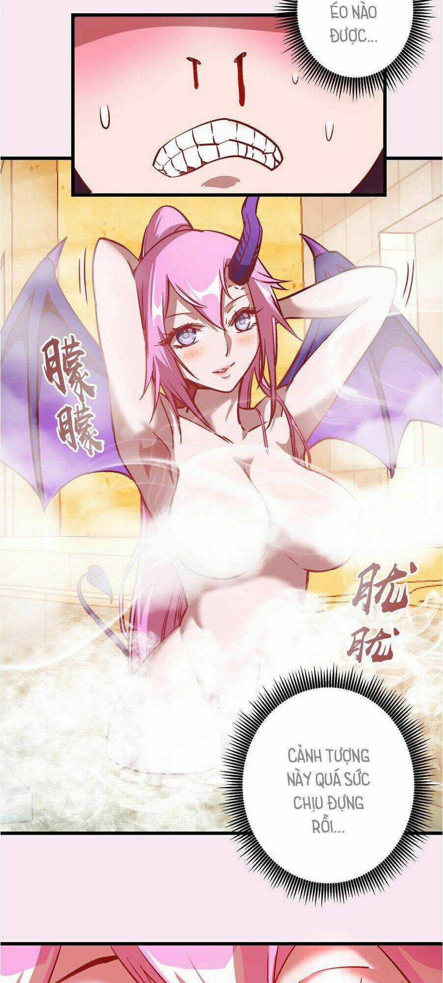 Tôi Không Phải Quỷ Vương Chapter 7.1 trang 6