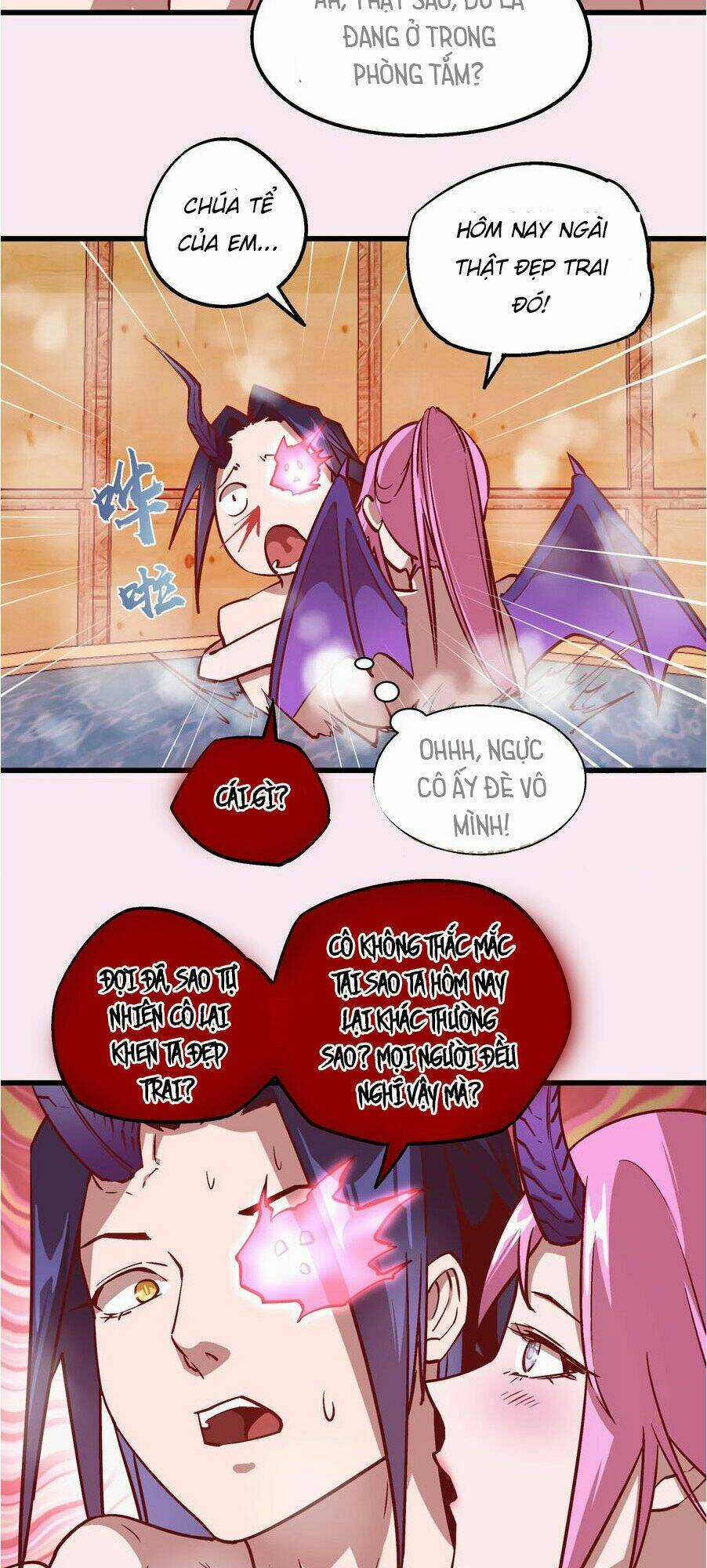 Tôi Không Phải Quỷ Vương Chapter 7.1 trang 8