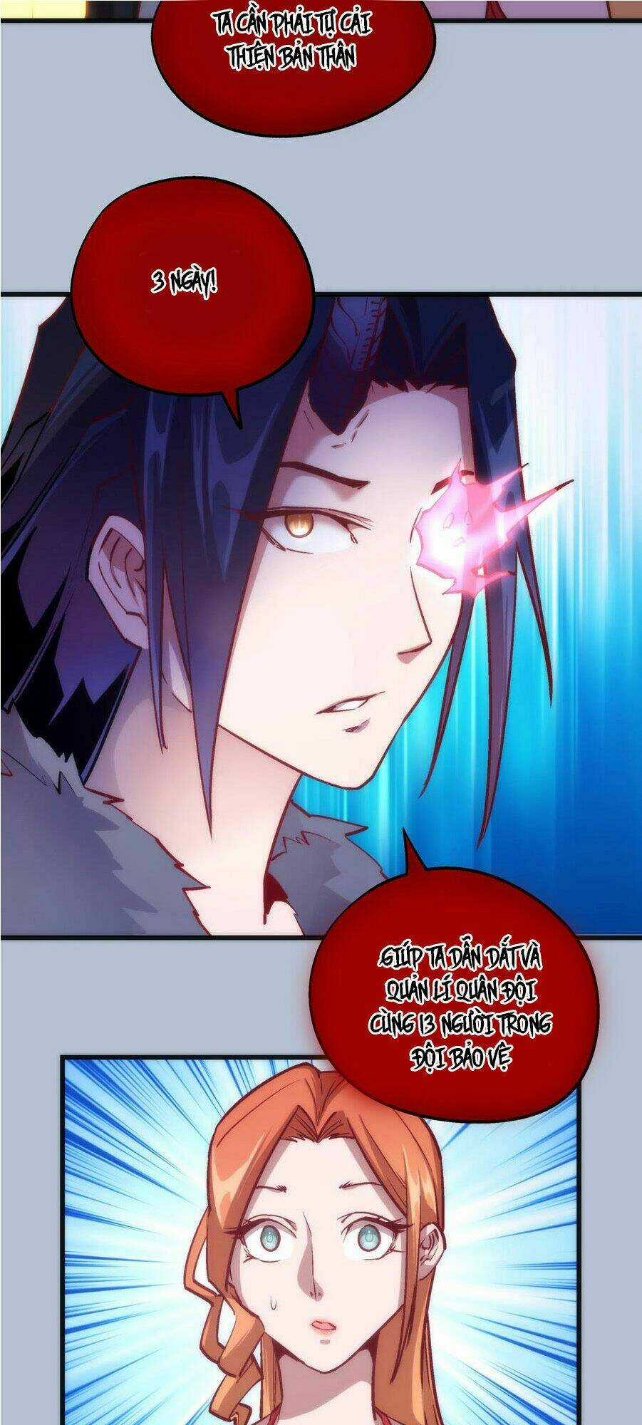 Tôi Không Phải Quỷ Vương Chapter 7.2 trang 11