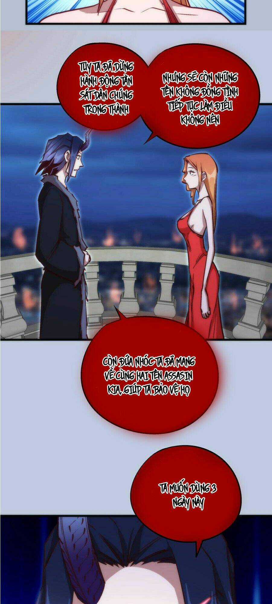 Tôi Không Phải Quỷ Vương Chapter 7.2 trang 12