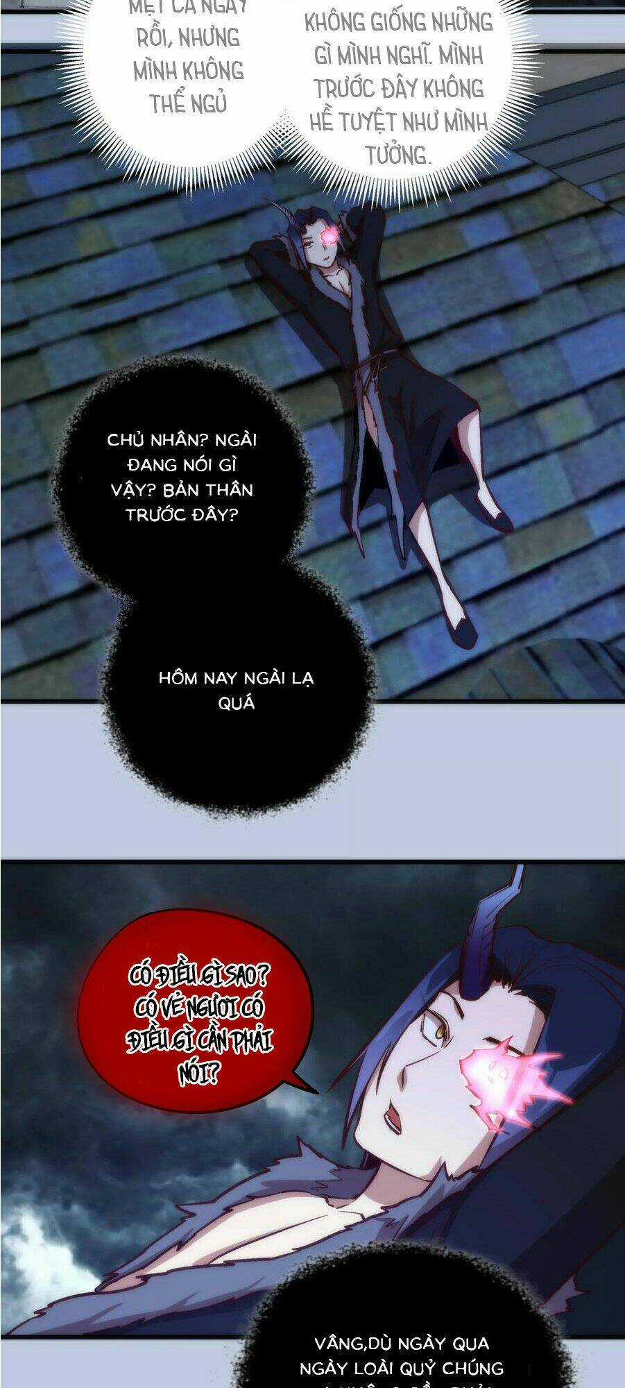 Tôi Không Phải Quỷ Vương Chapter 7.2 trang 15