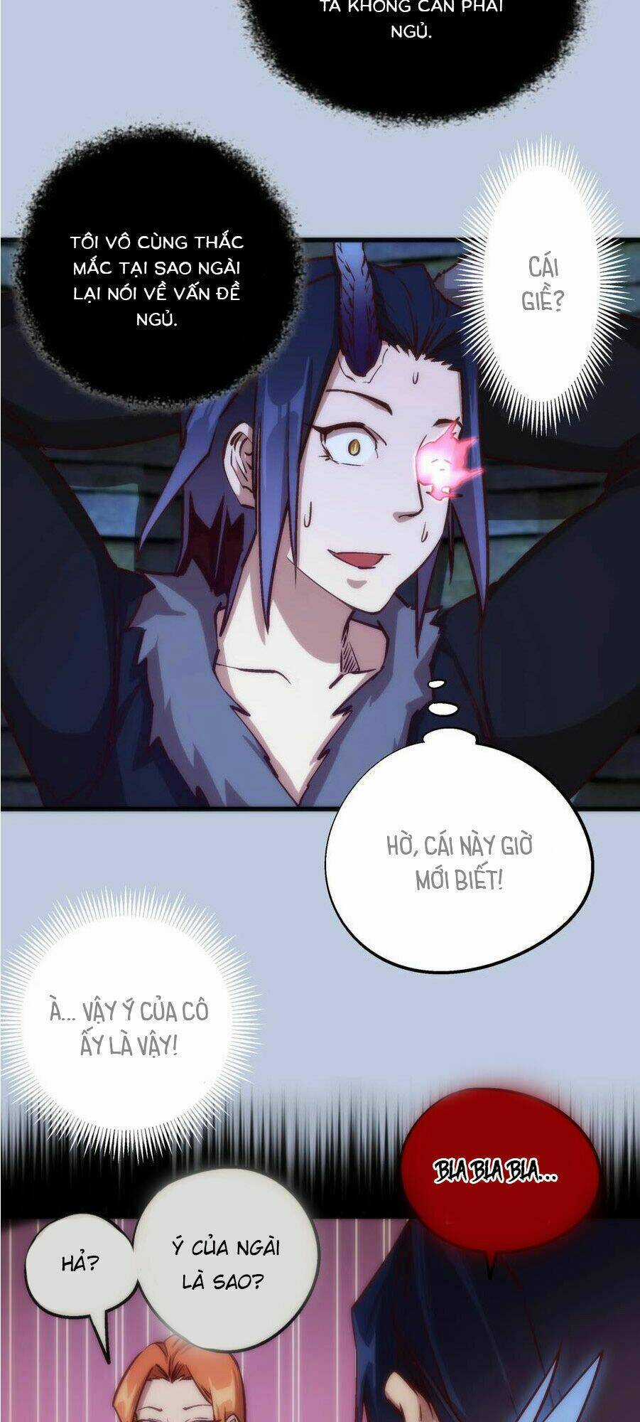 Tôi Không Phải Quỷ Vương Chapter 7.2 trang 16