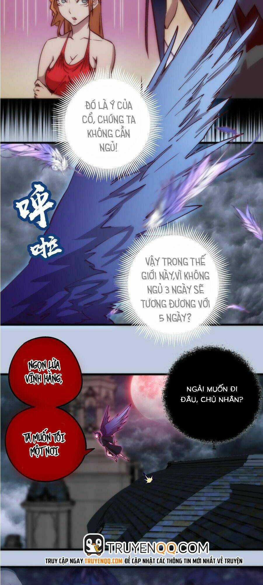 Tôi Không Phải Quỷ Vương Chapter 7.2 trang 17