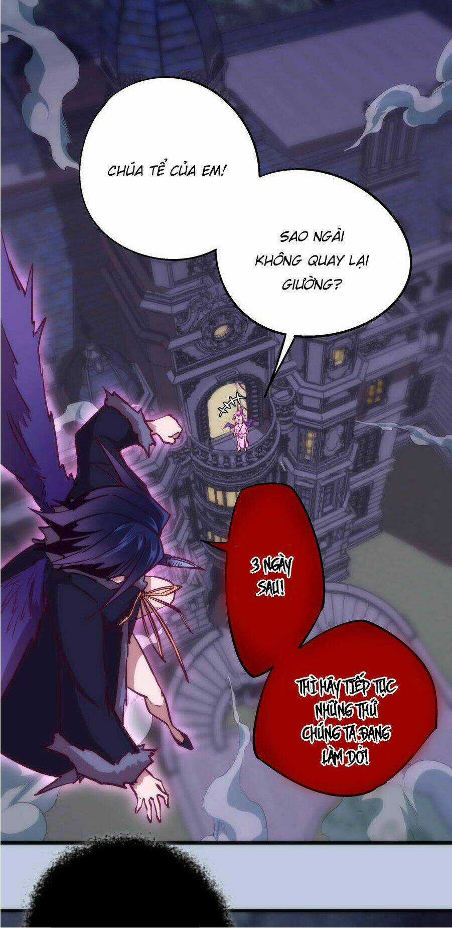 Tôi Không Phải Quỷ Vương Chapter 7.2 trang 18