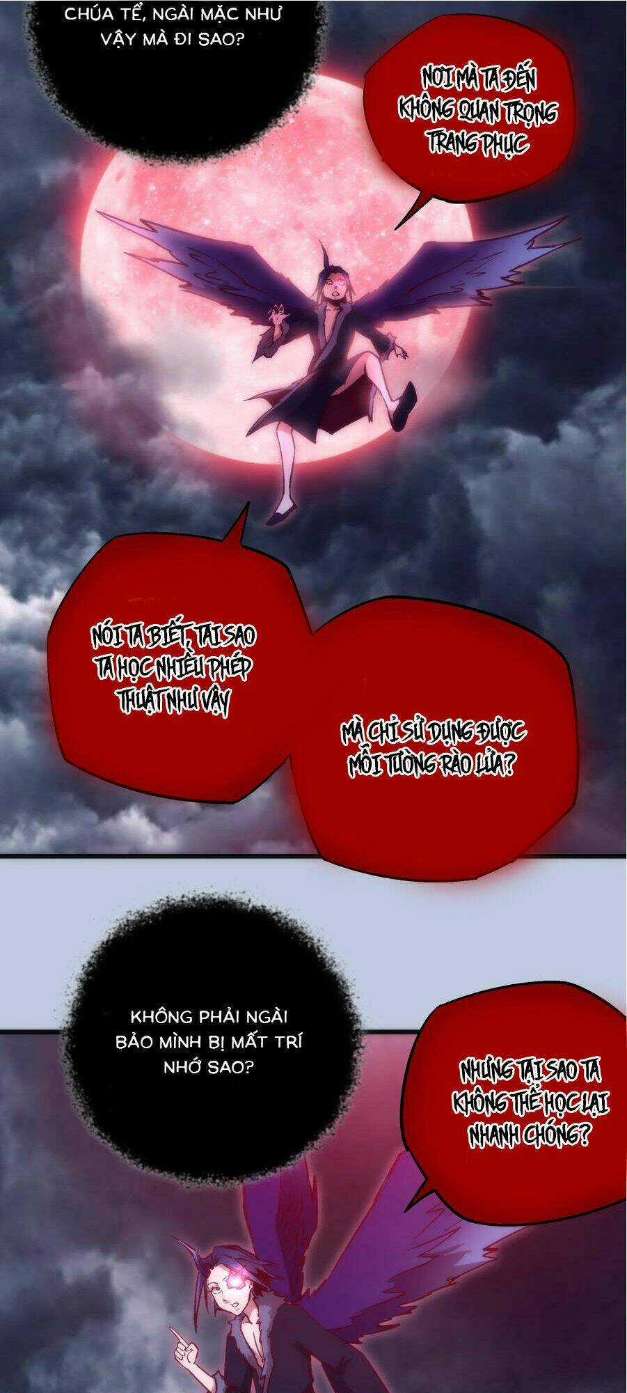 Tôi Không Phải Quỷ Vương Chapter 7.2 trang 19