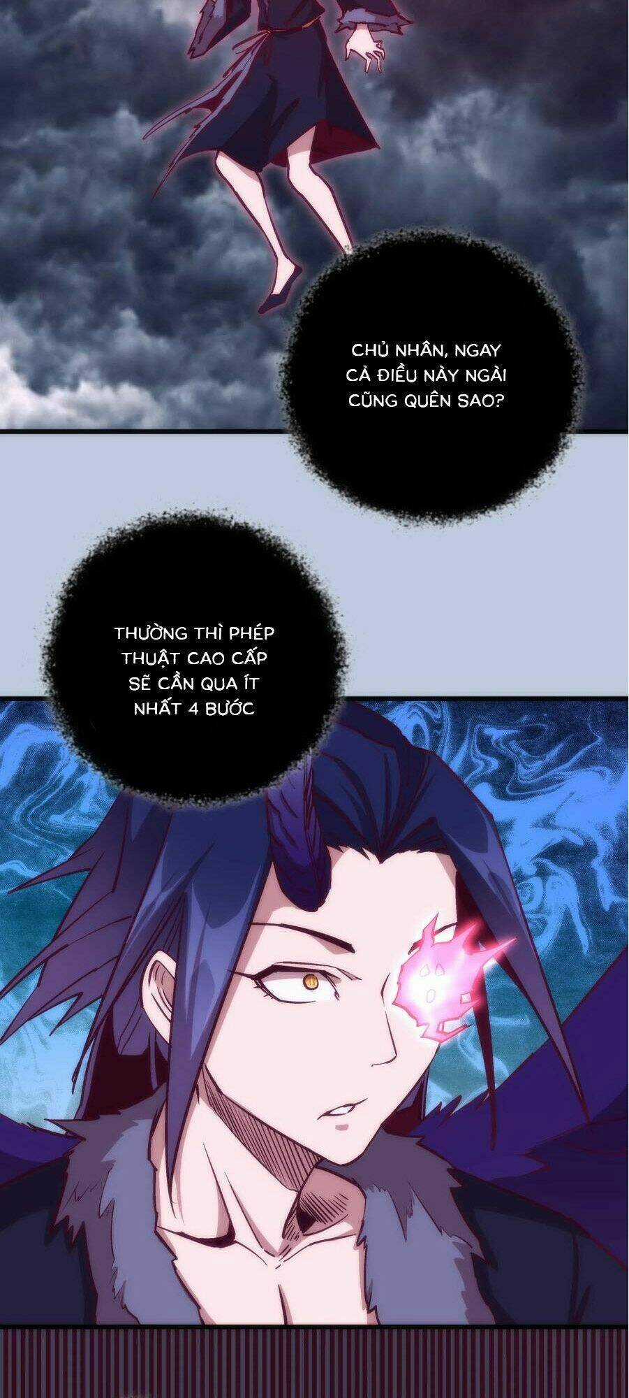 Tôi Không Phải Quỷ Vương Chapter 7.2 trang 20