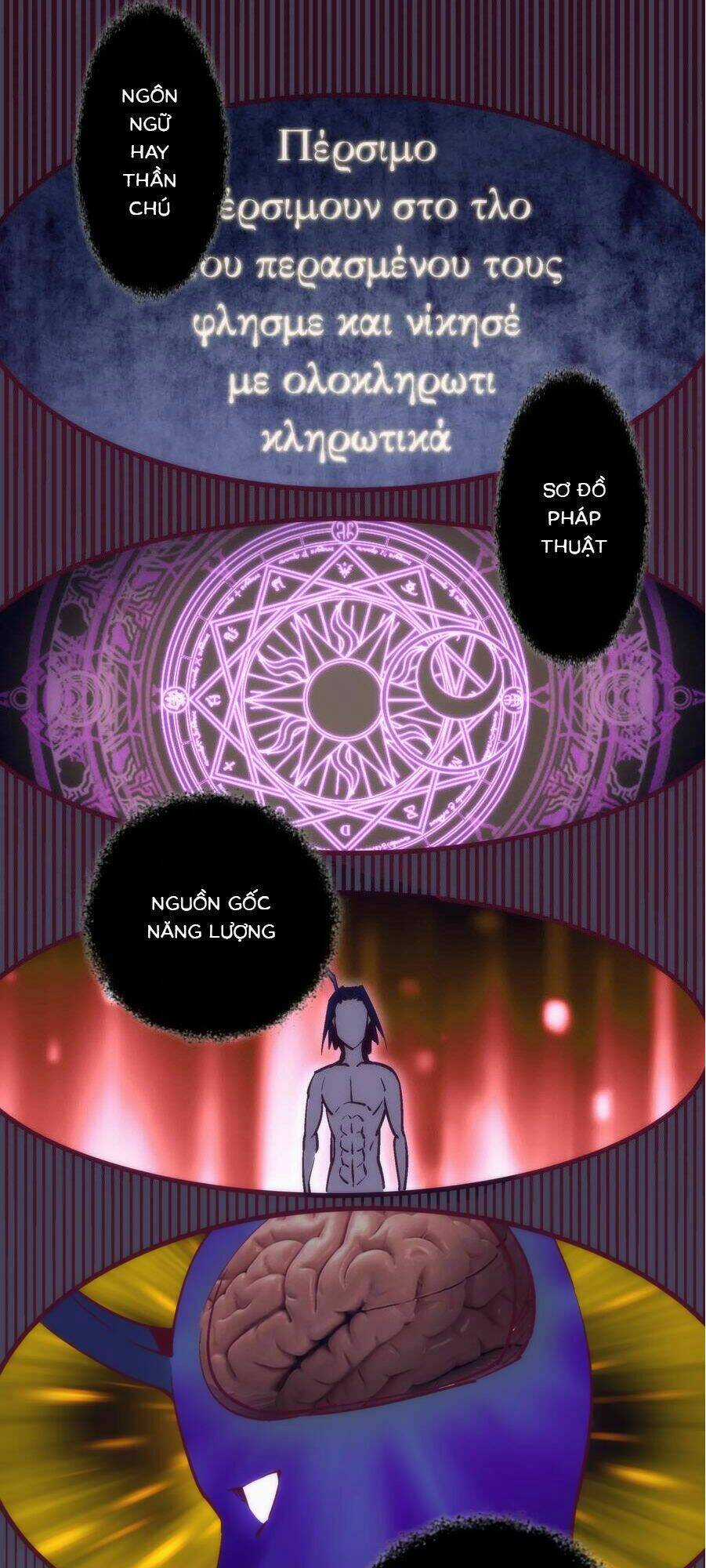 Tôi Không Phải Quỷ Vương Chapter 7.2 trang 21