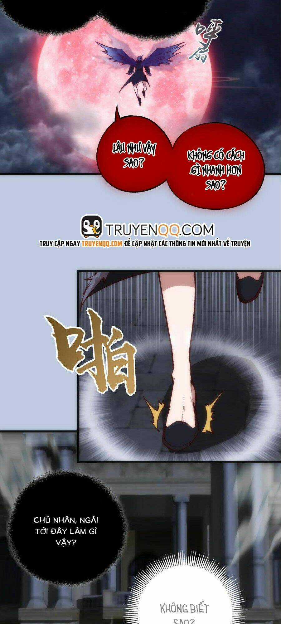 Tôi Không Phải Quỷ Vương Chapter 7.2 trang 23