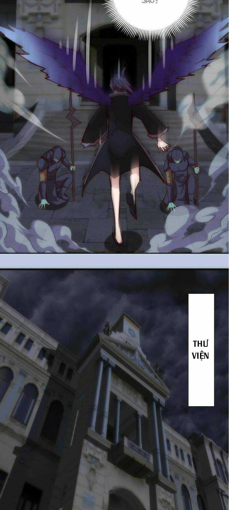 Tôi Không Phải Quỷ Vương Chapter 7.2 trang 24