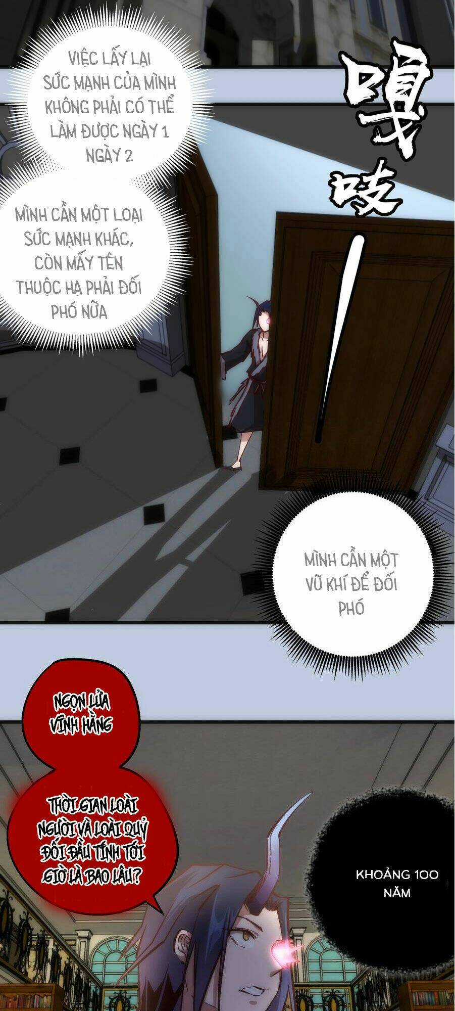 Tôi Không Phải Quỷ Vương Chapter 7.2 trang 25