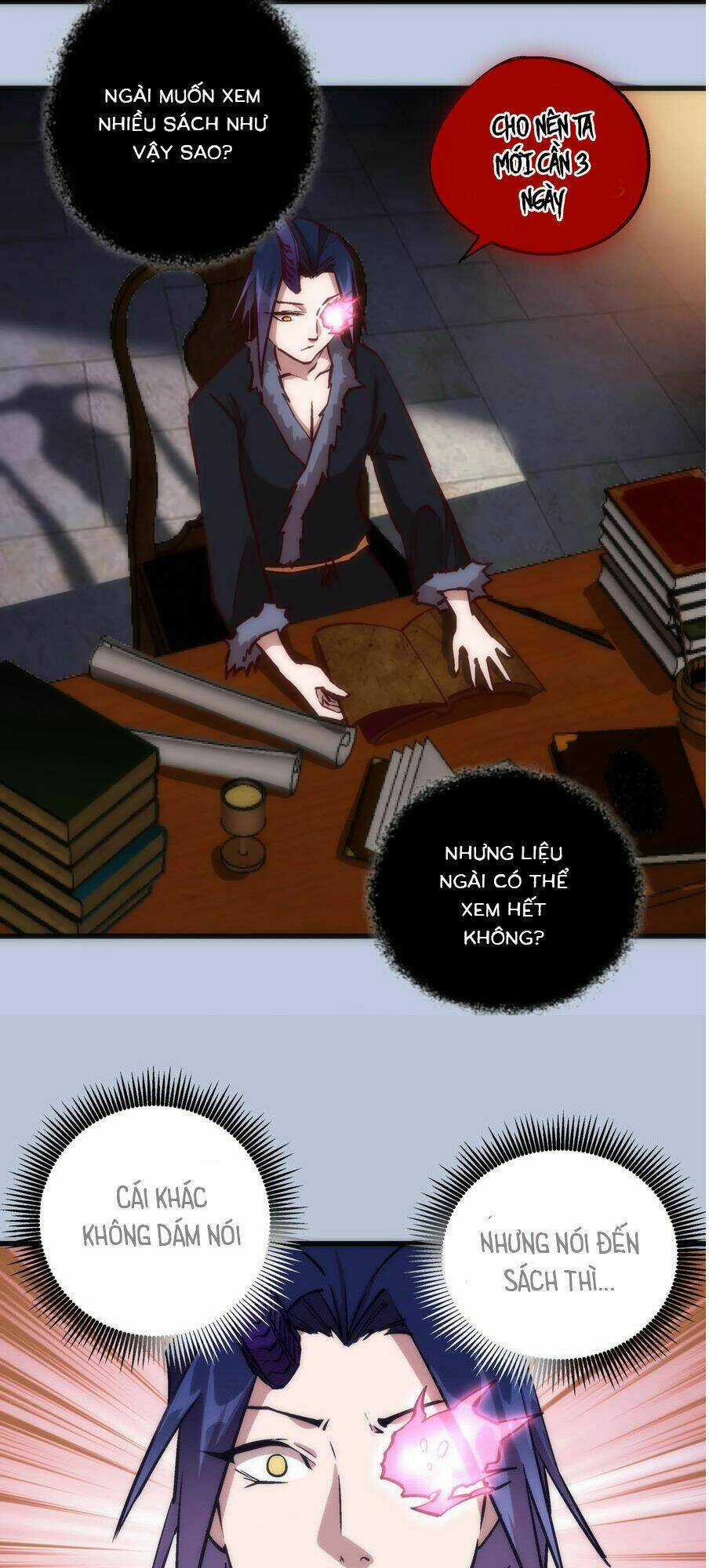 Tôi Không Phải Quỷ Vương Chapter 7.2 trang 27