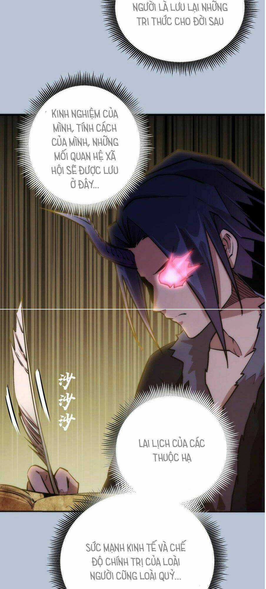 Tôi Không Phải Quỷ Vương Chapter 7.2 trang 29