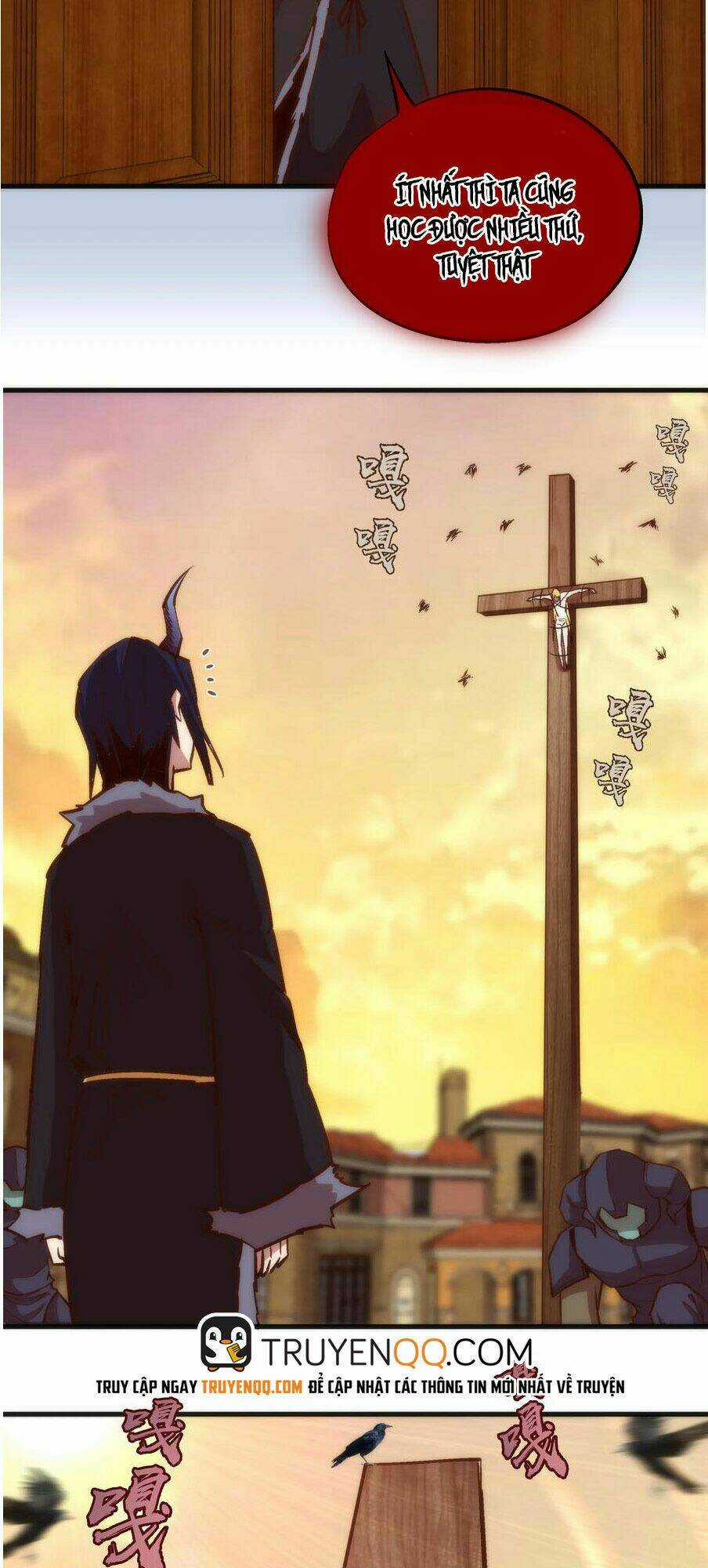 Tôi Không Phải Quỷ Vương Chapter 7.2 trang 33