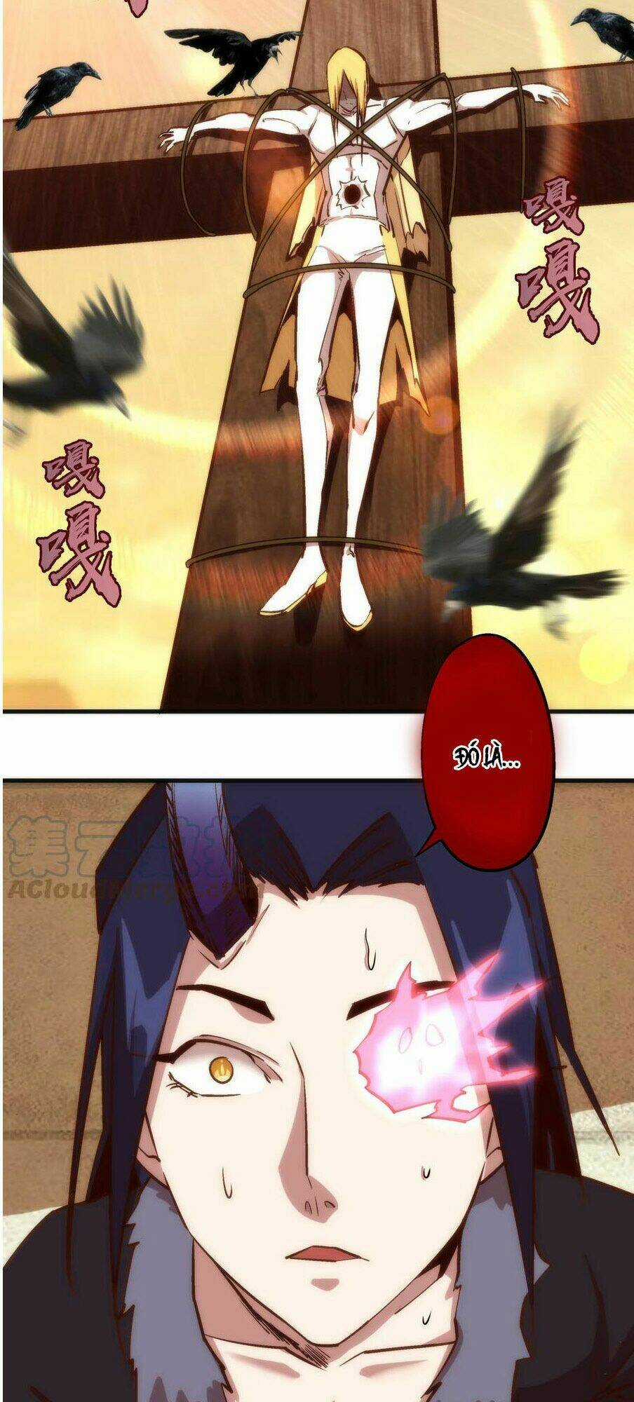 Tôi Không Phải Quỷ Vương Chapter 7.2 trang 34