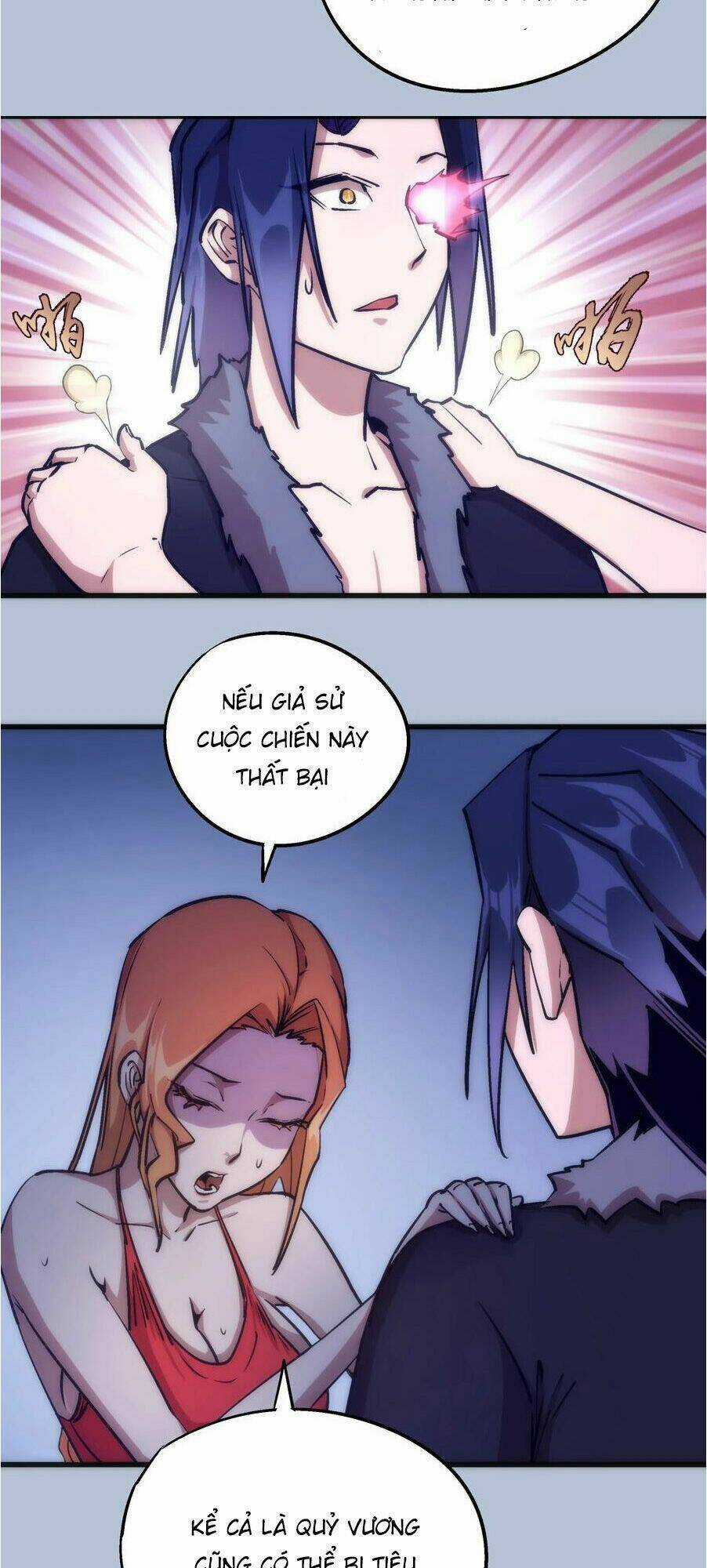 Tôi Không Phải Quỷ Vương Chapter 7.2 trang 5